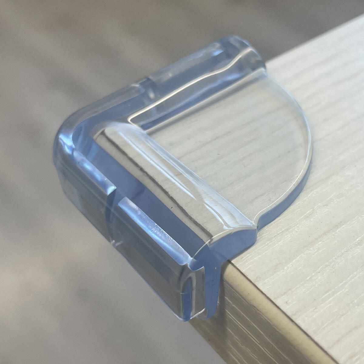 Paraspigolo PARA 17/4 TRS in pvc trasparente Sp 20 mm 4 pezzi - 3