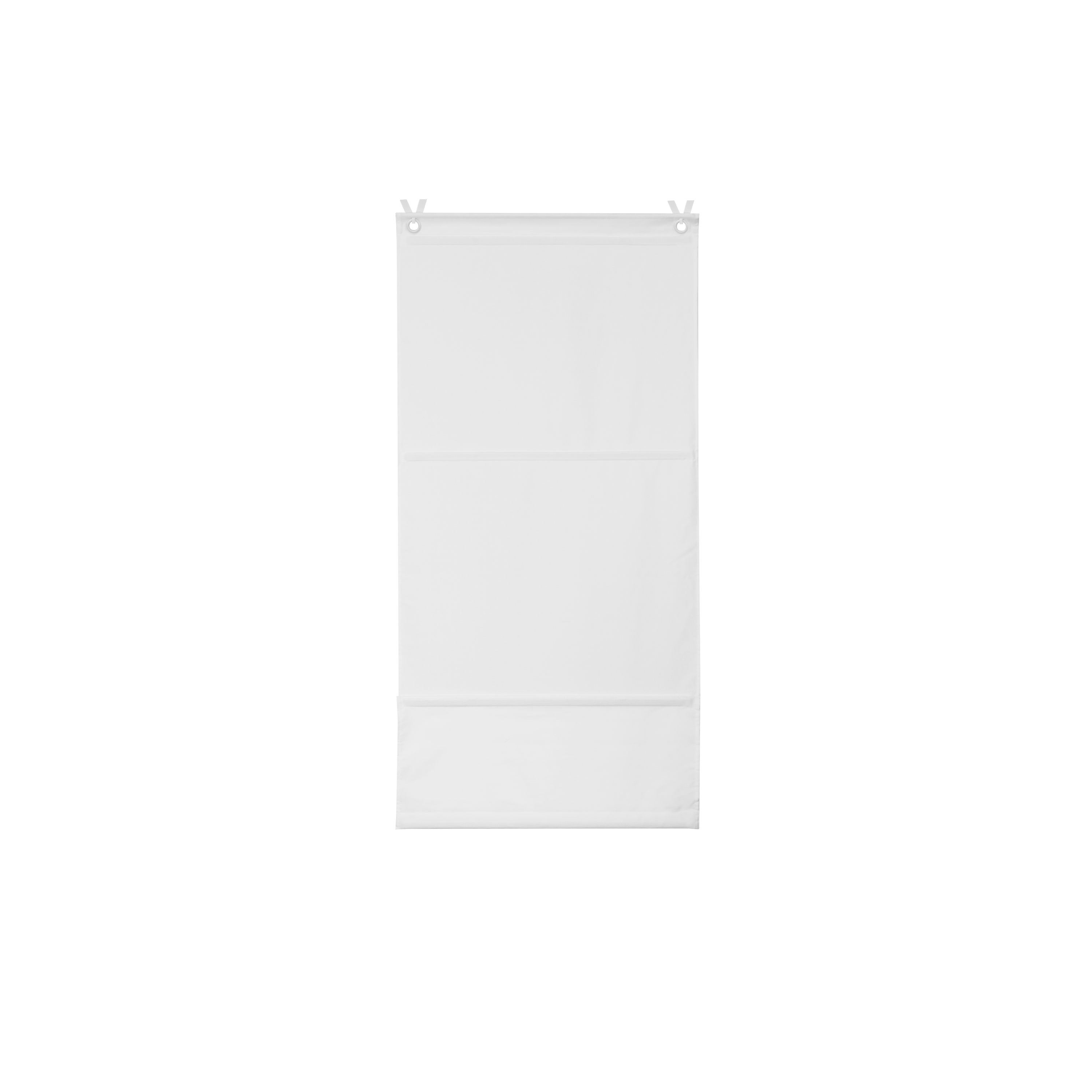 Store bateau Pharell, blanc, l.100 x H.175 cm - 12