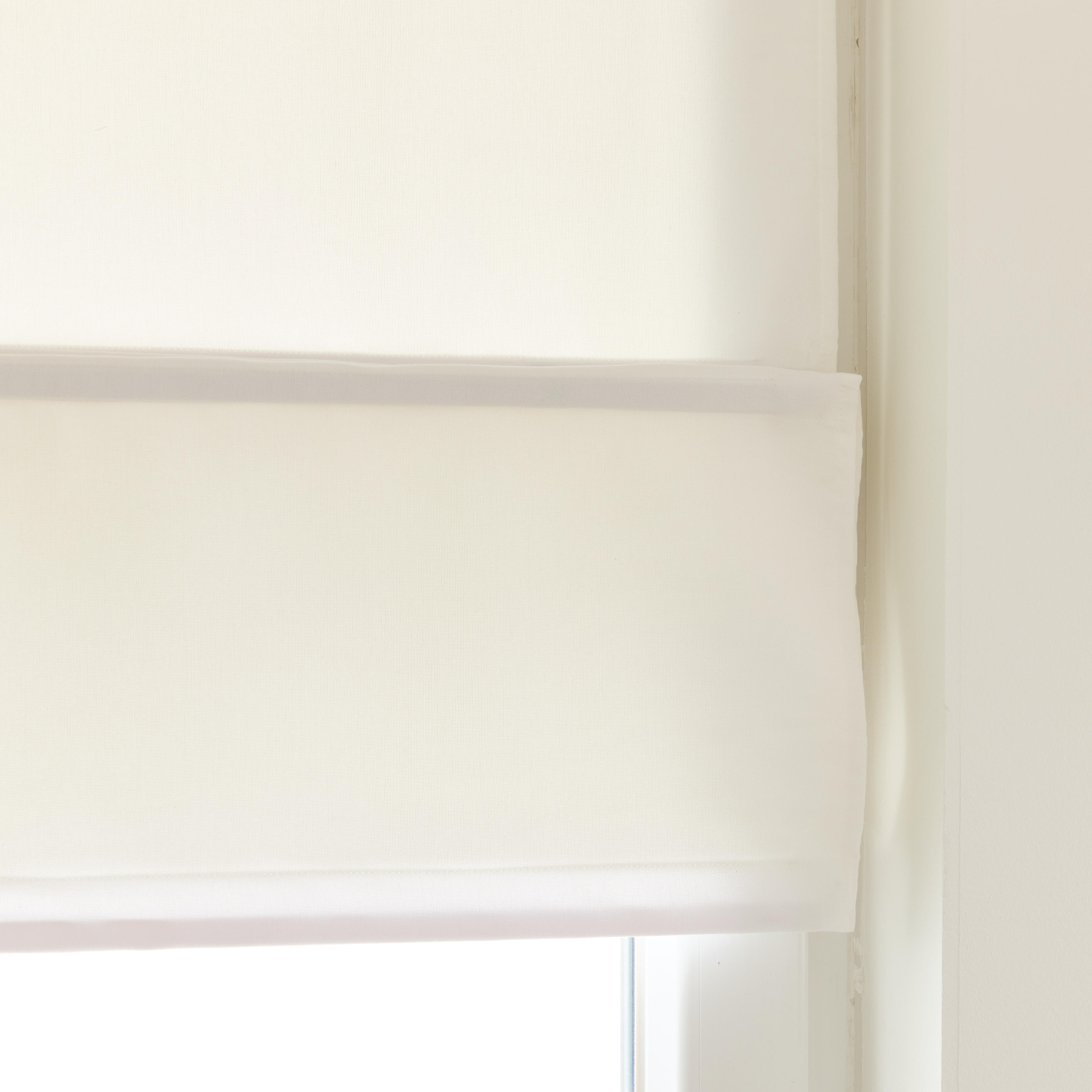 Store bateau Pharell, blanc, l.100 x H.175 cm - 5