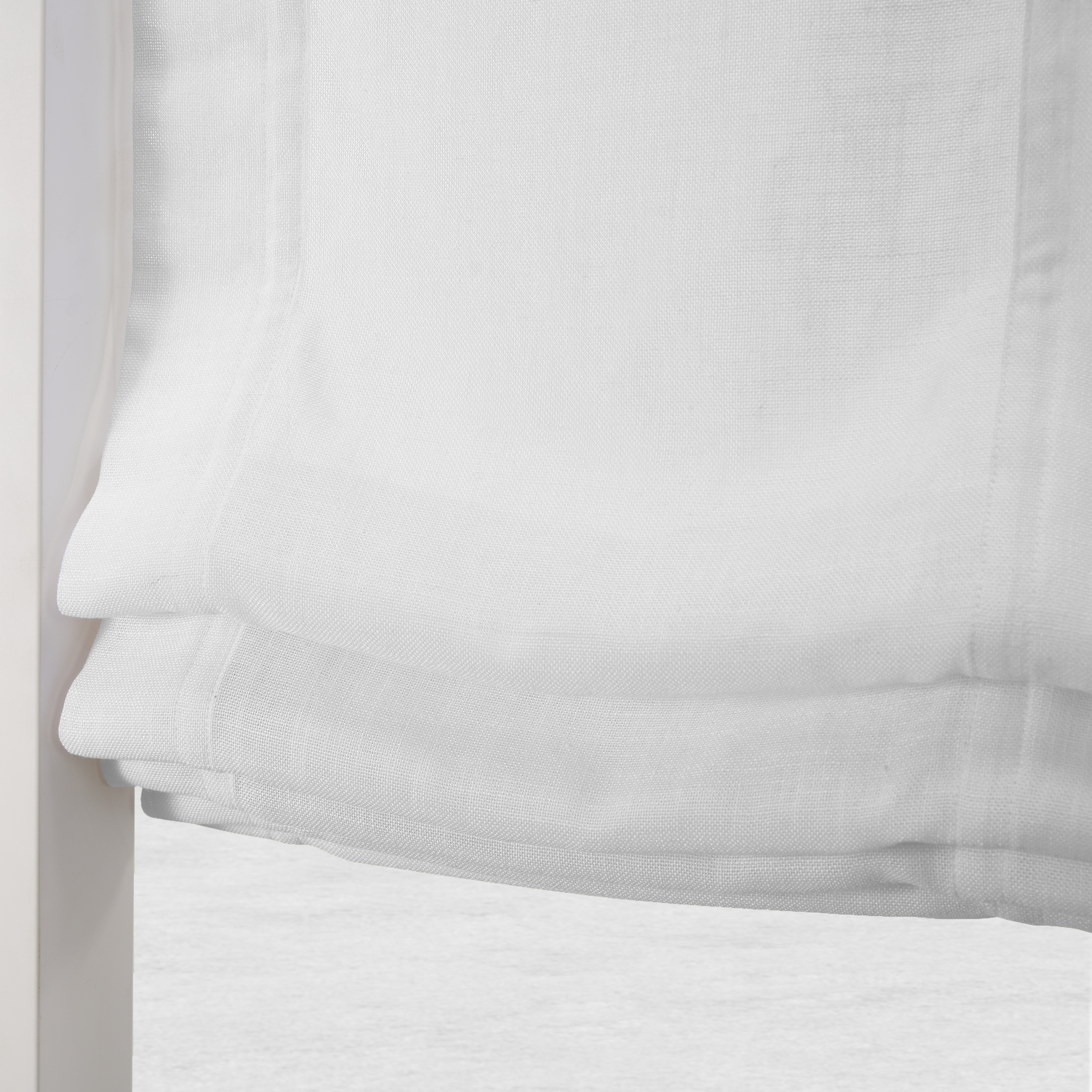 Estore japonês paqueto Charlina 135x175cm branco Inspire - 6