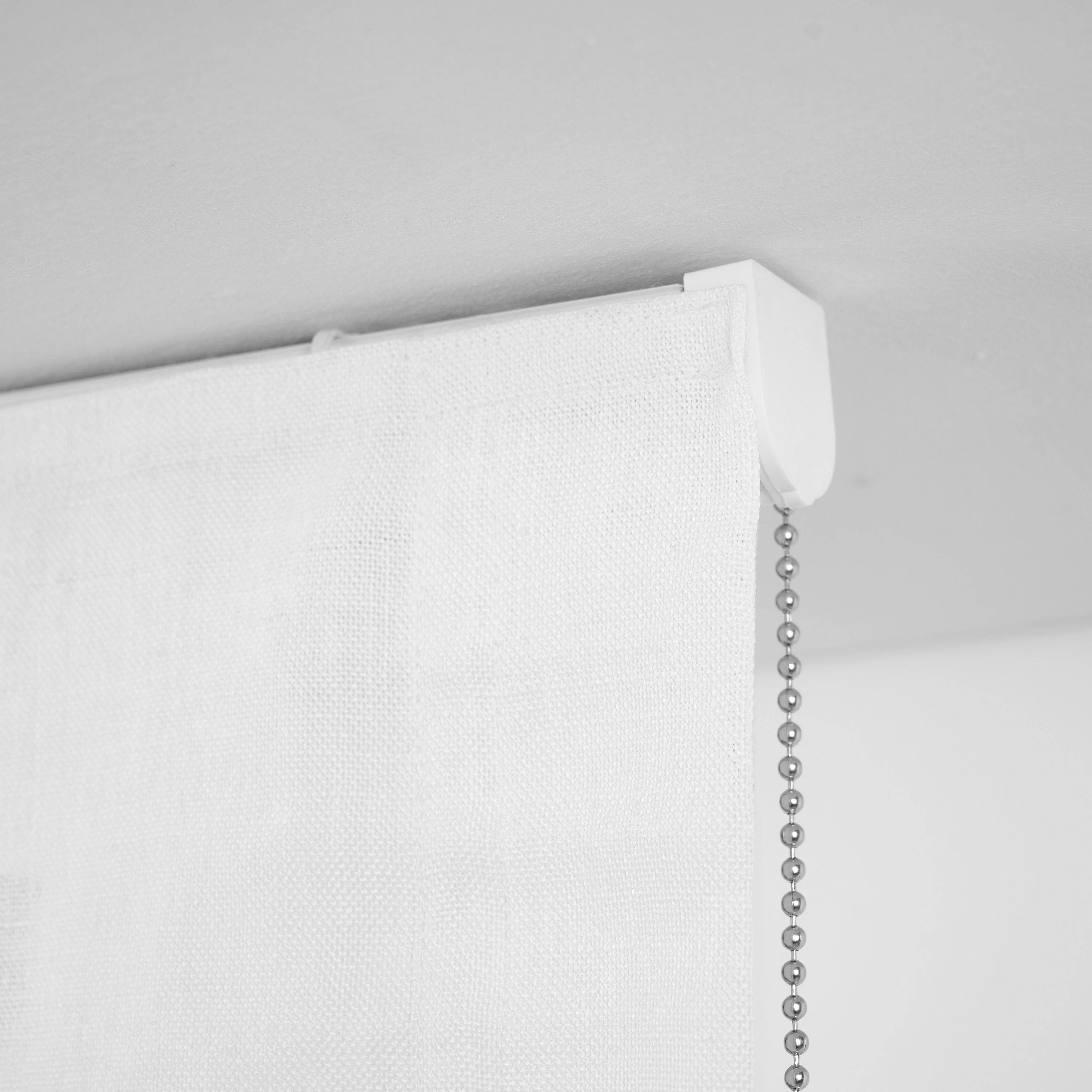 Estore japonês paqueto Charlina 135x175cm branco Inspire - 7