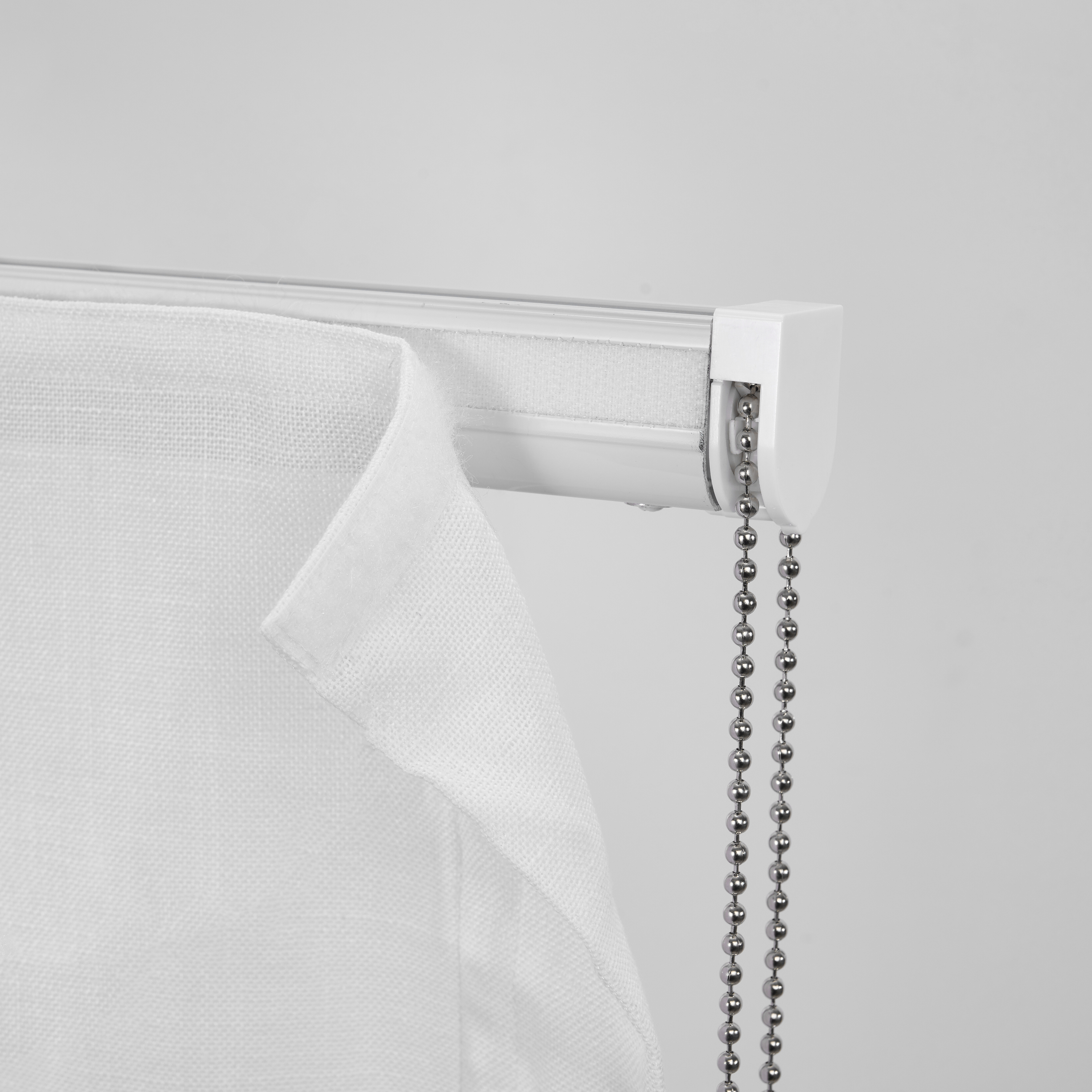 Estore japonês paqueto Charlina 135x175cm branco Inspire - 10