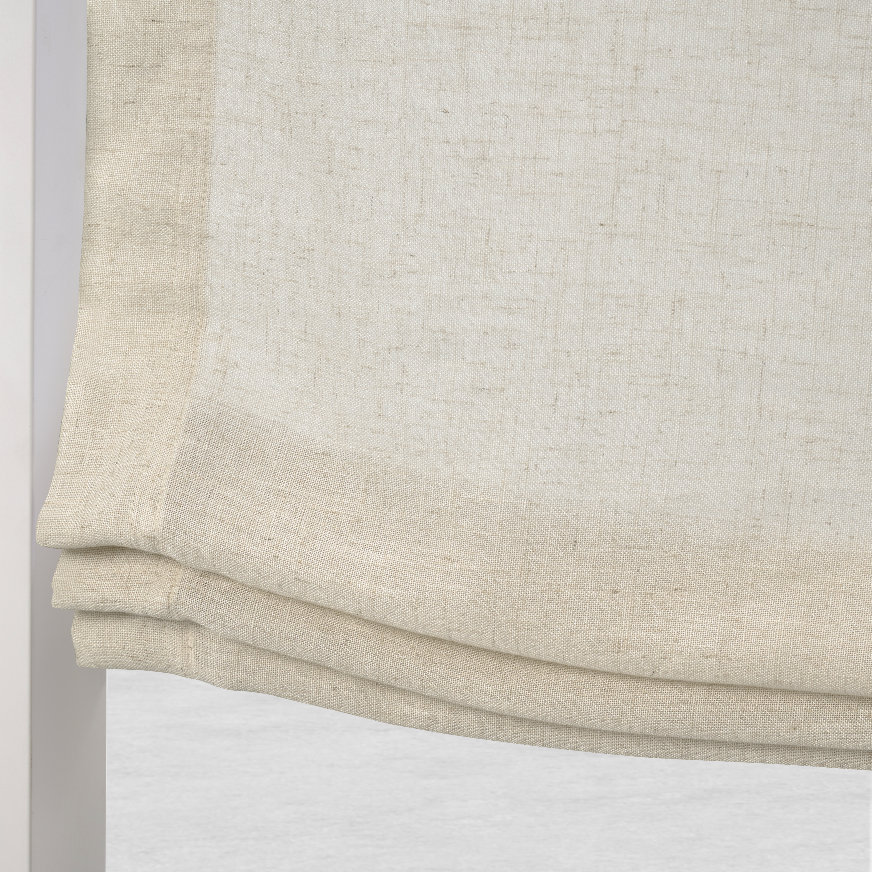 Estore japonês paqueto Charlina 165x250cm natural Inspire - 4