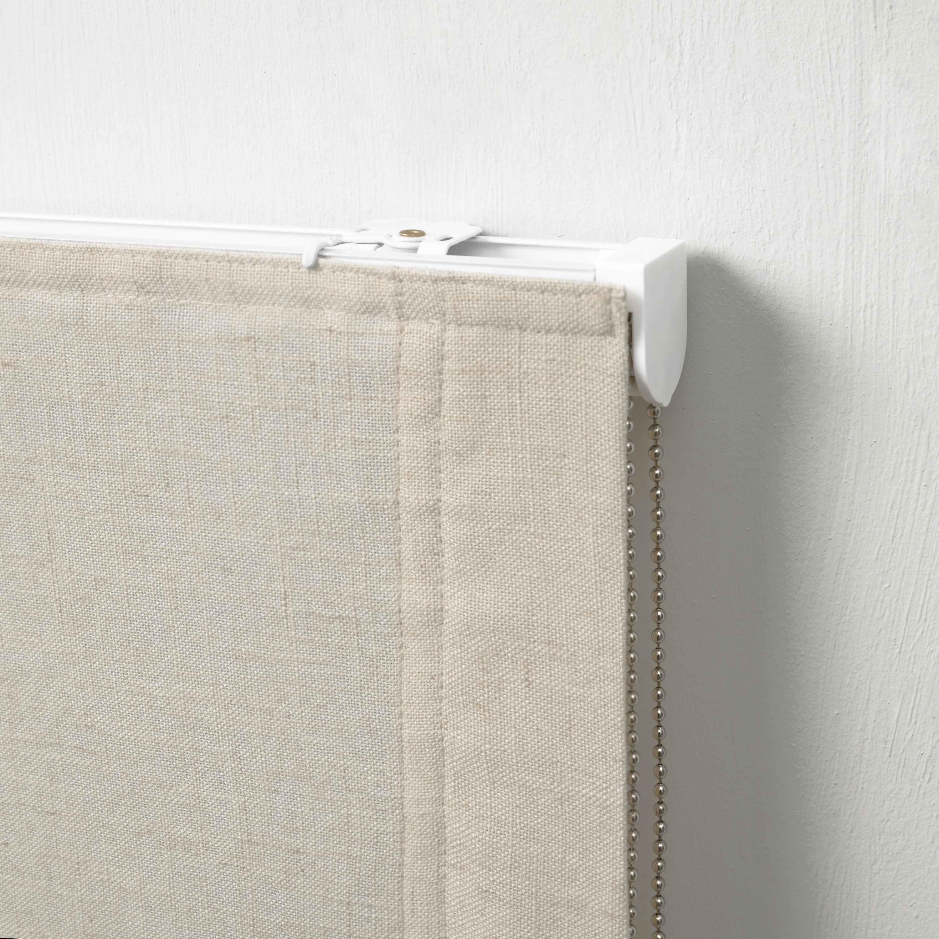 Estore japonês paqueto Charlina 165x250cm natural Inspire - 6