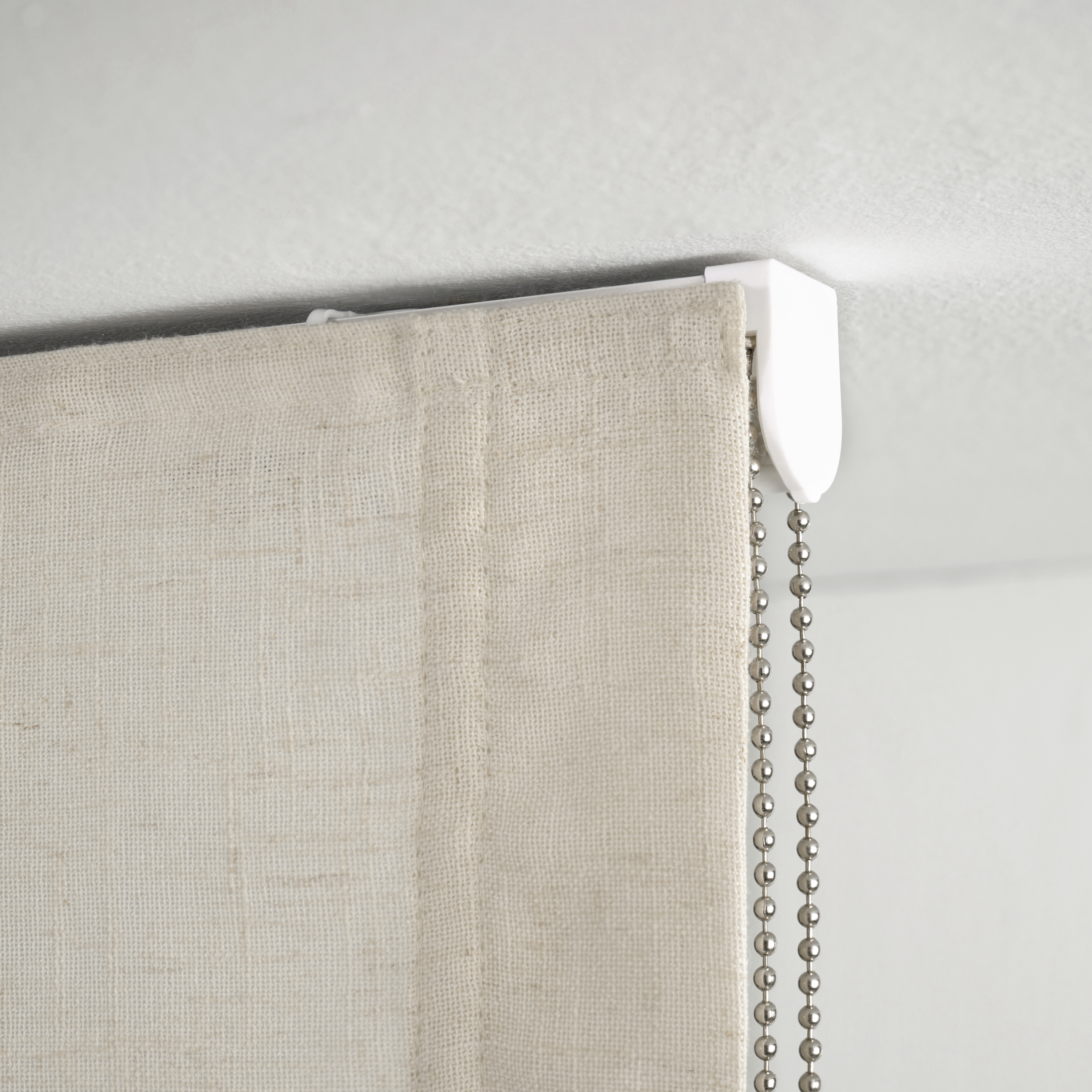 Estore japonês paqueto Charlina 165x250cm natural Inspire - 9