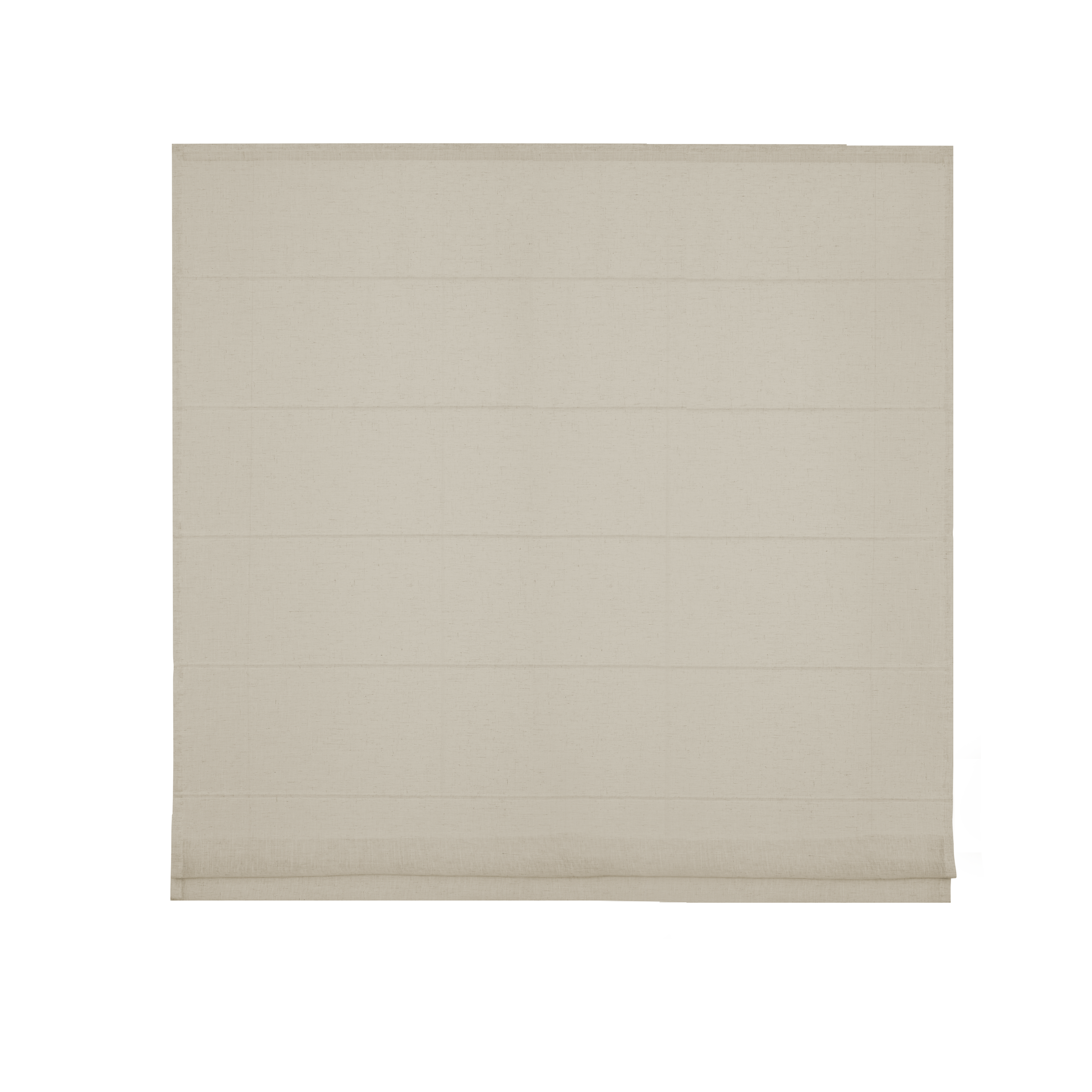 Store bateau Charlina, lin beige, l.120 x H.175 cm, INSPIRE - 10