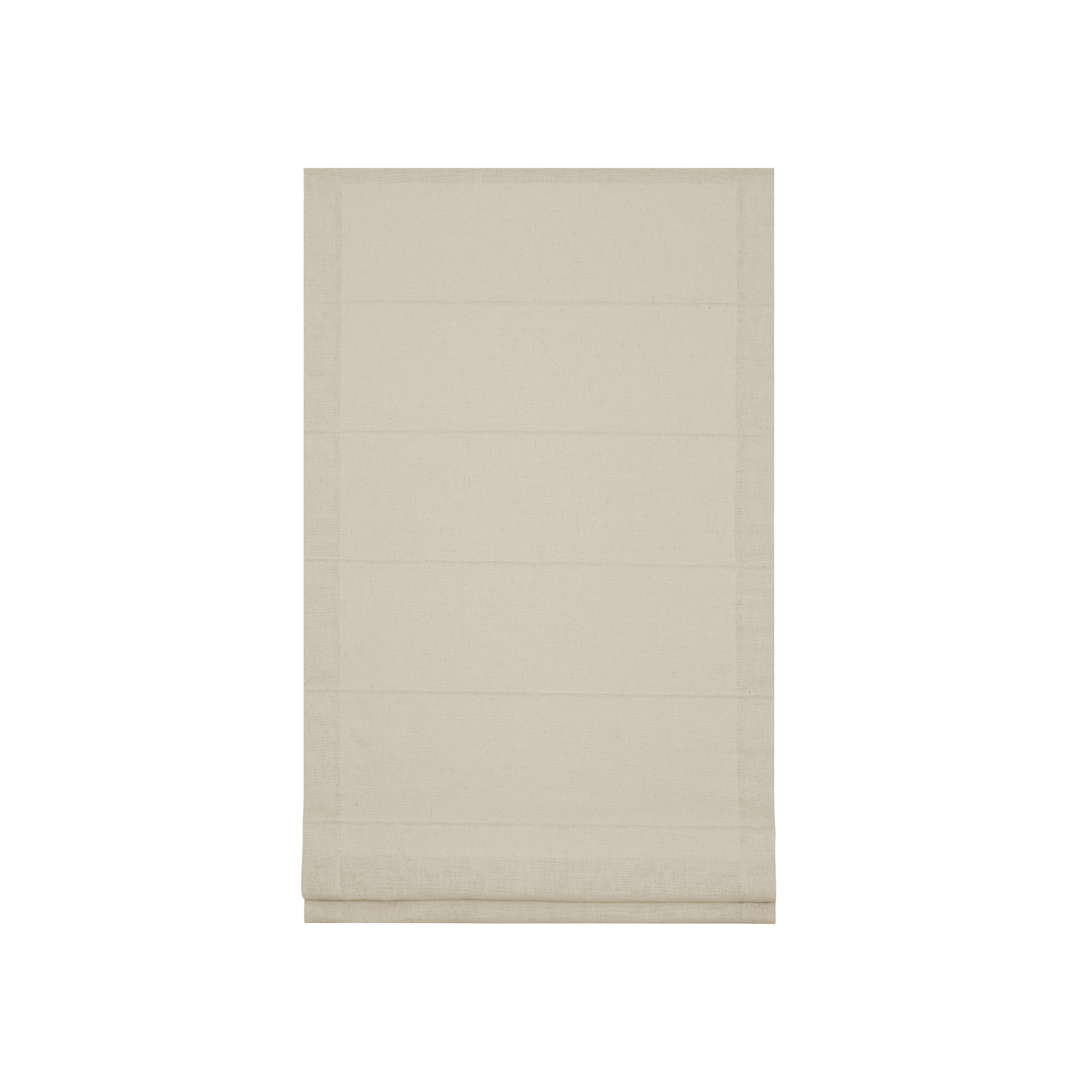 Store bateau Charlina, lin beige, l.60 x H.175 cm, INSPIRE - 12