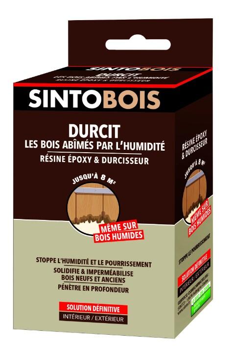 Mastic Sintopierre, mastic et durcisseur SINTO beige 100 g - 8