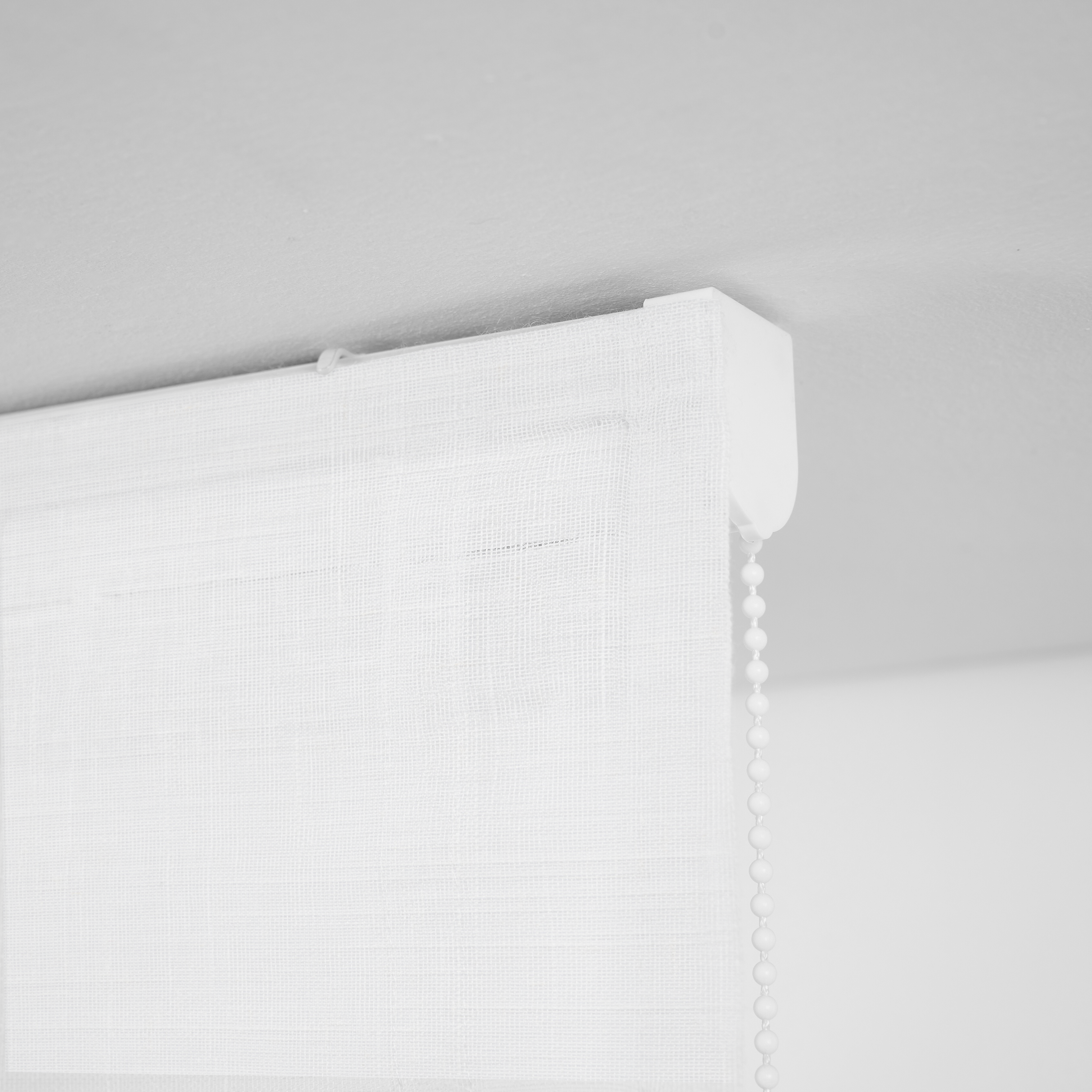 Estore japonês paqueto Teo 150x175cm branco Inspire - 4