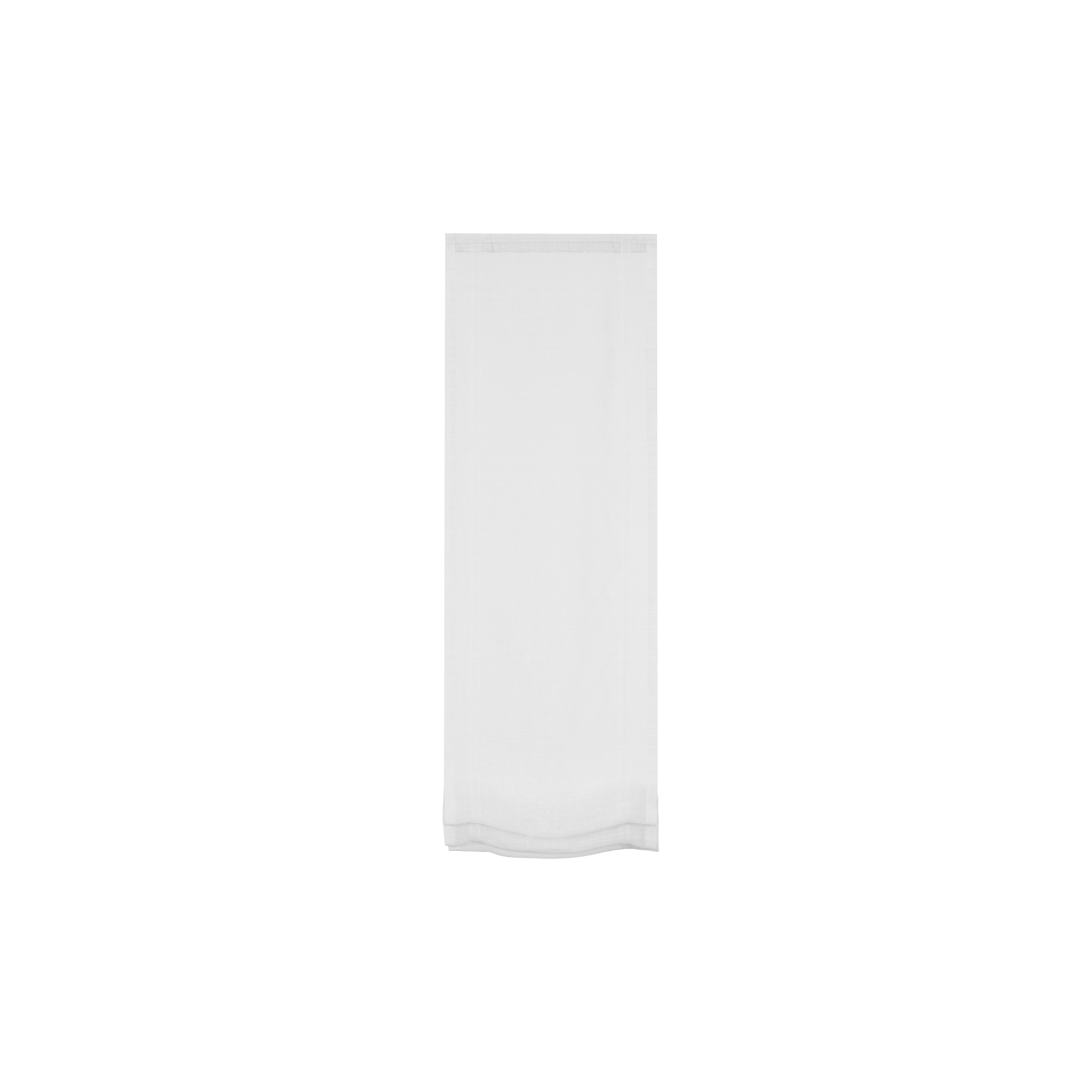 Estore japonês paqueto Teo 165x175cm branco Inspire - 3