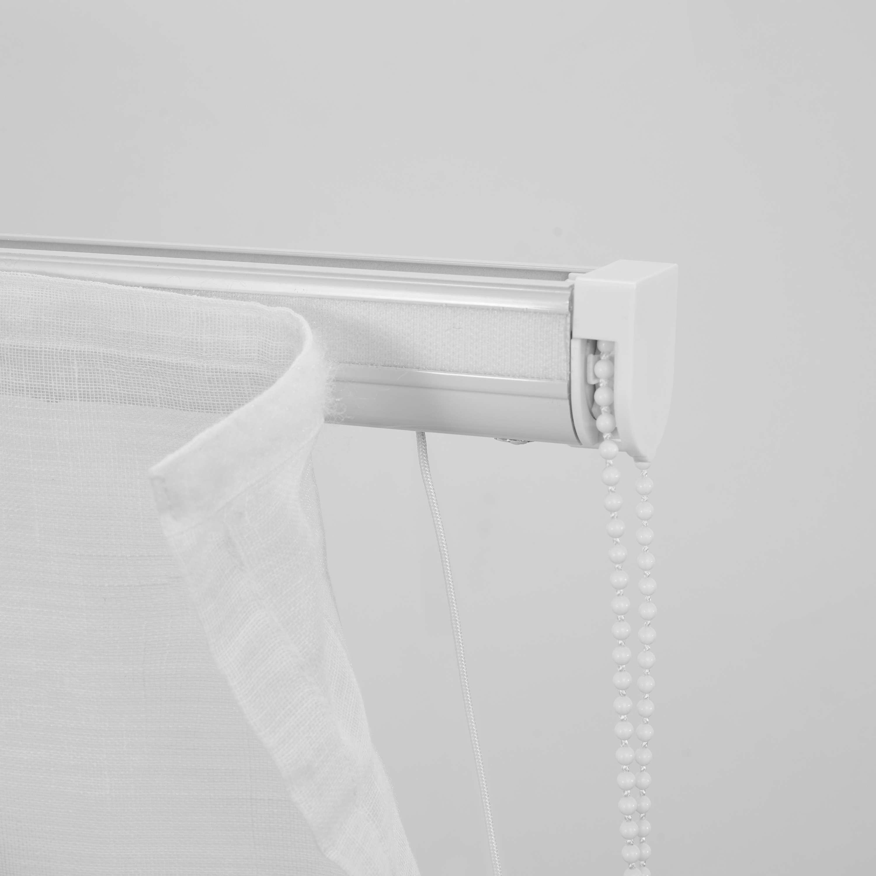 Estore japonês paqueto Teo 165x175cm branco Inspire - 6