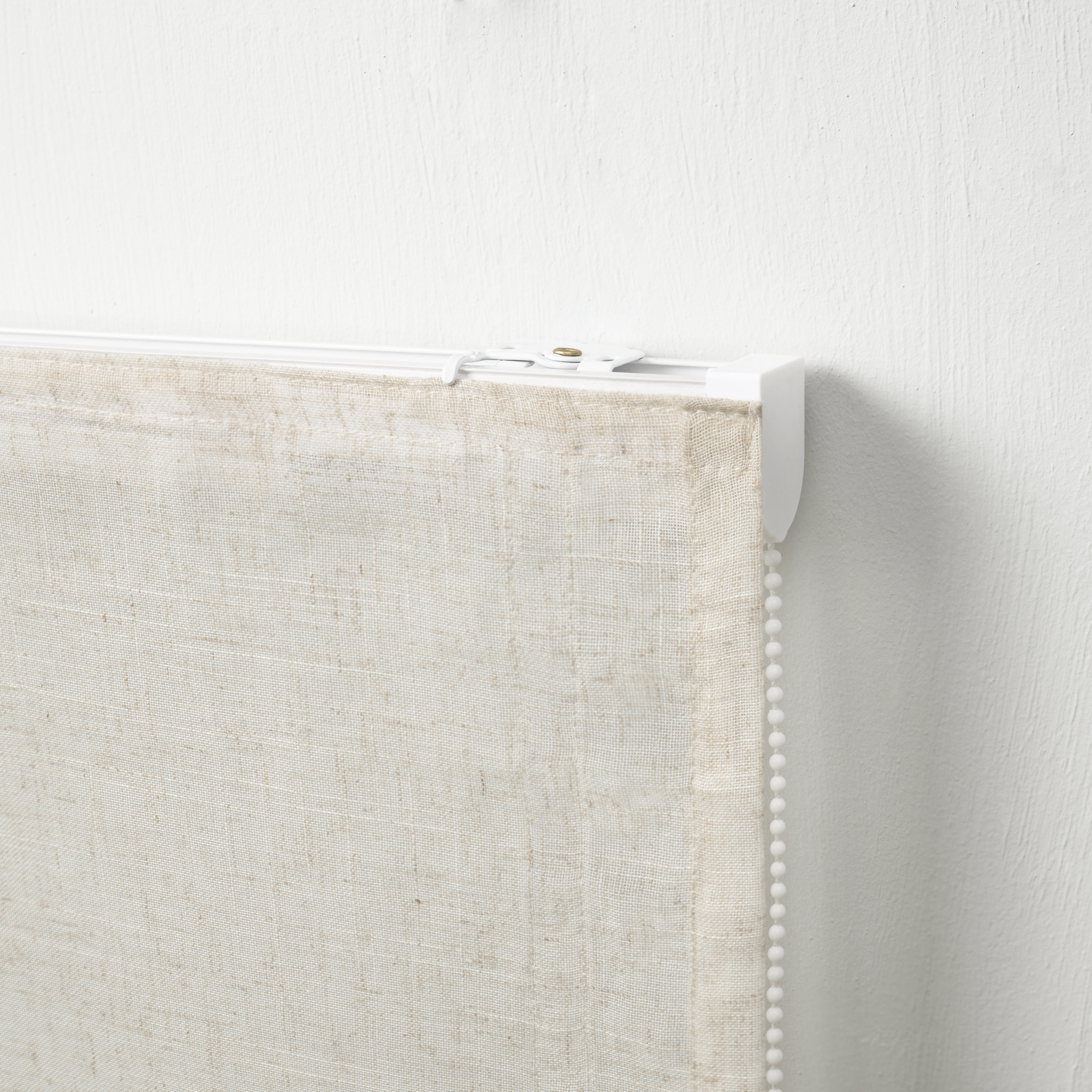 Estore japonês paqueto Teo 165x175cm natural Inspire - 4