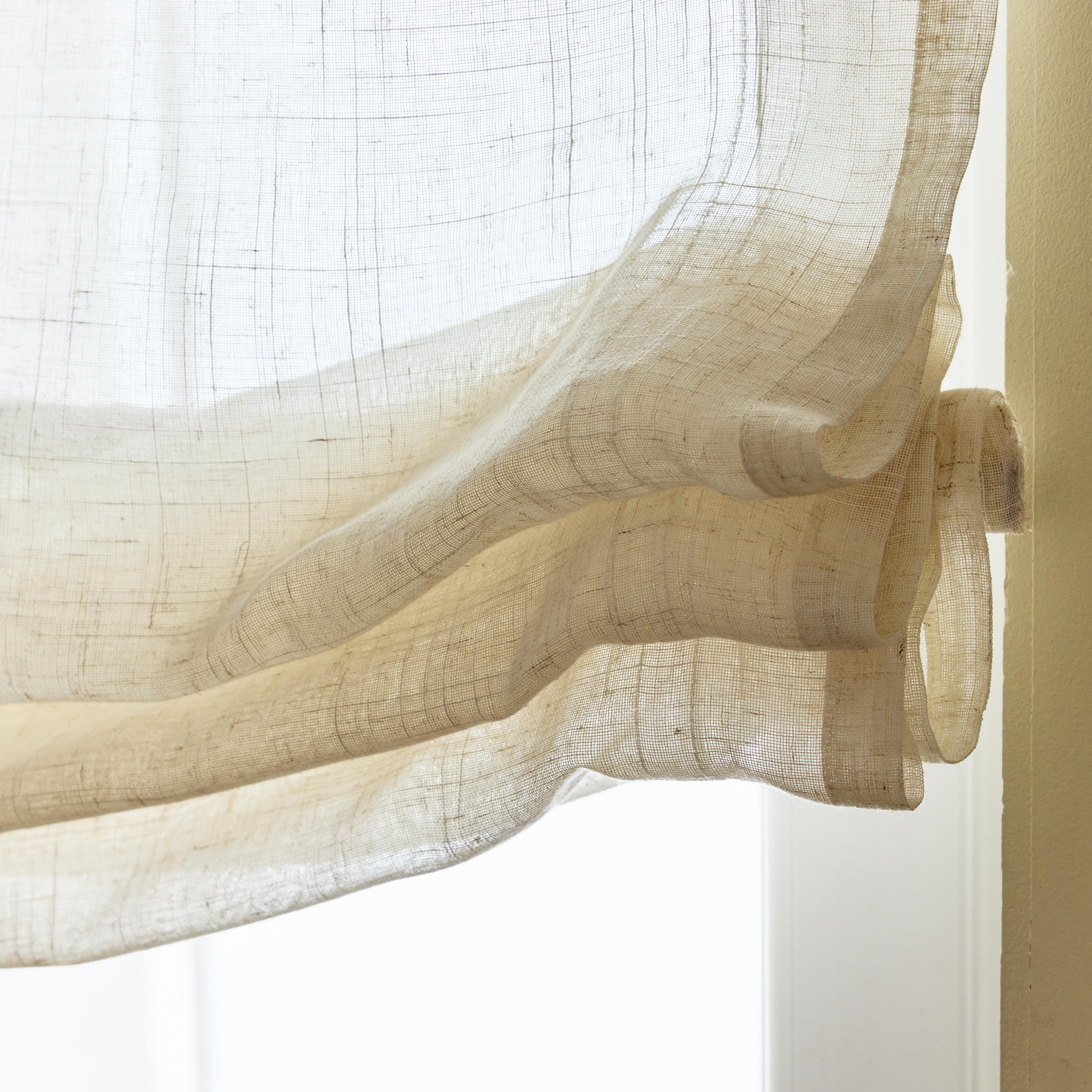 Estore japonês paqueto Teo 165x175cm natural Inspire - 7