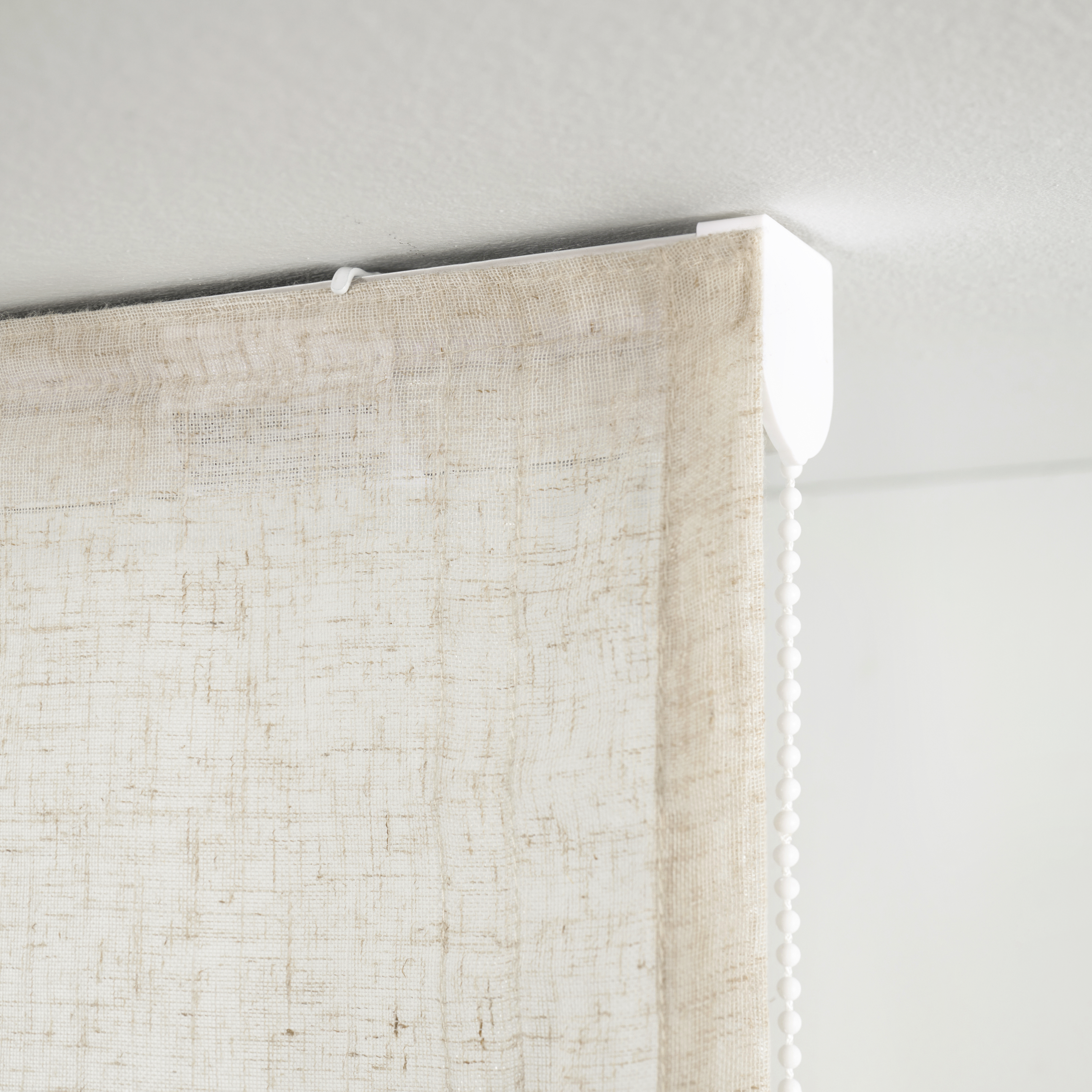 Estore japonês paqueto Teo 165x175cm natural Inspire - 5