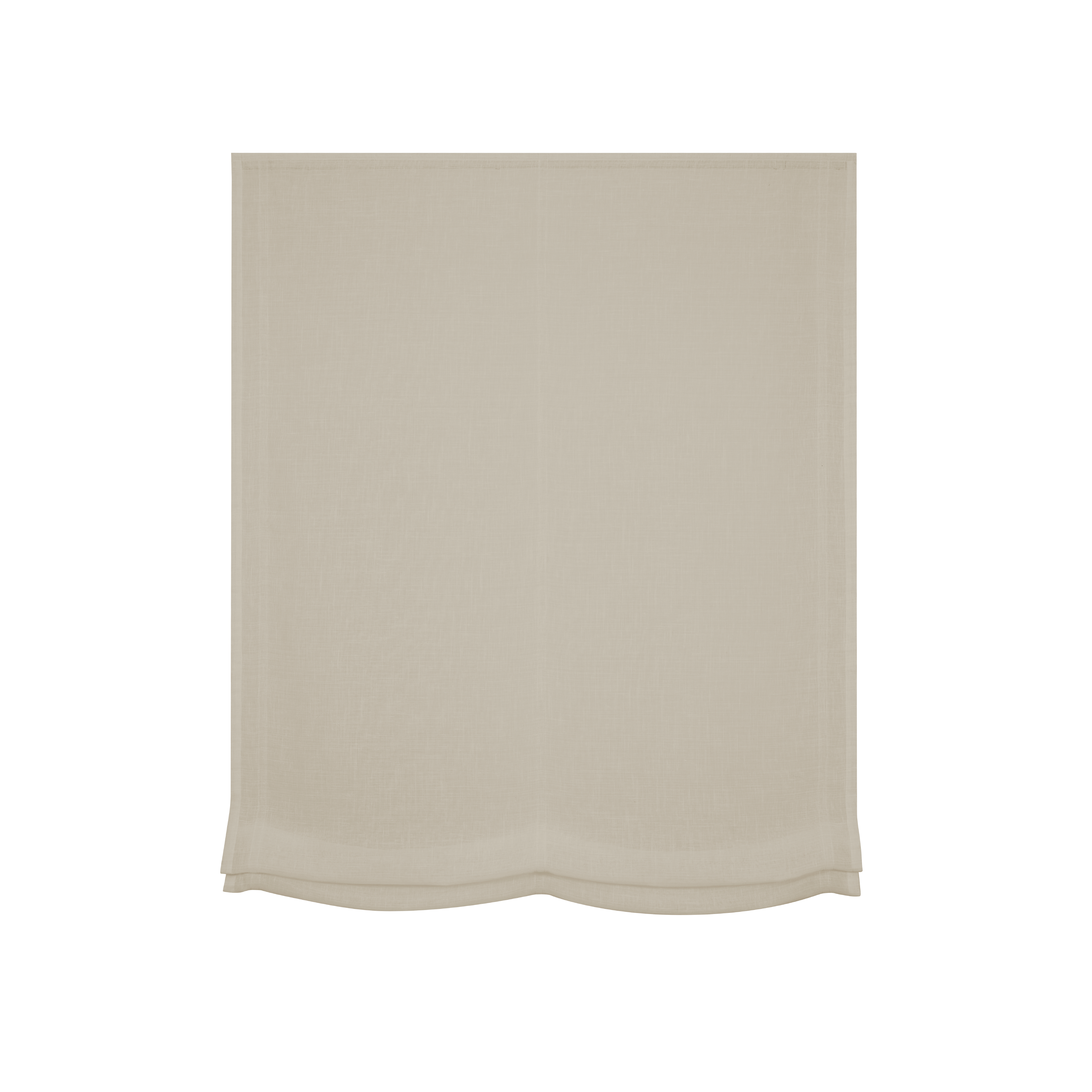 Estore japonês paqueto Teo 165x175cm natural Inspire - 3