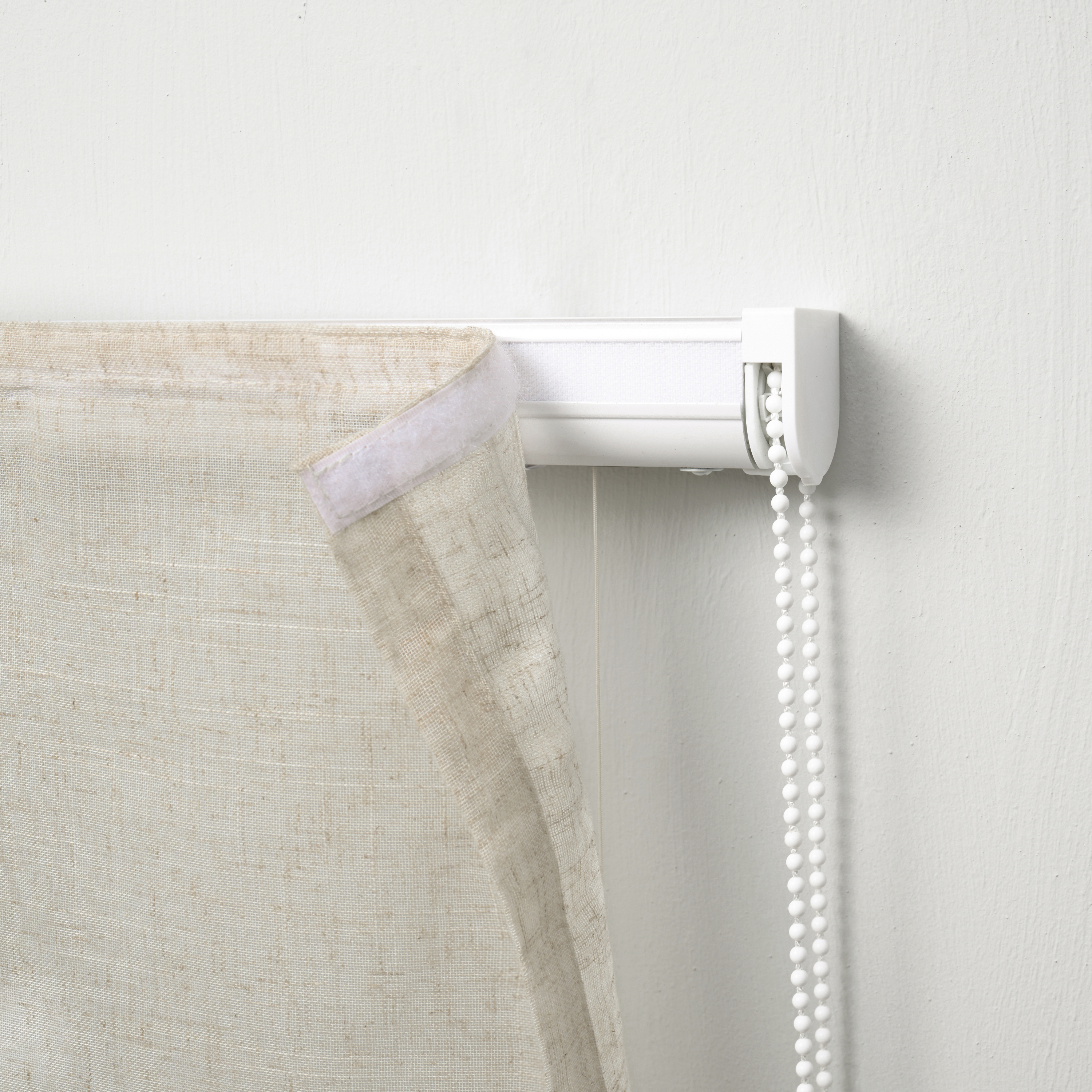 Estore japonês paqueto Teo 165x175cm natural Inspire - 6