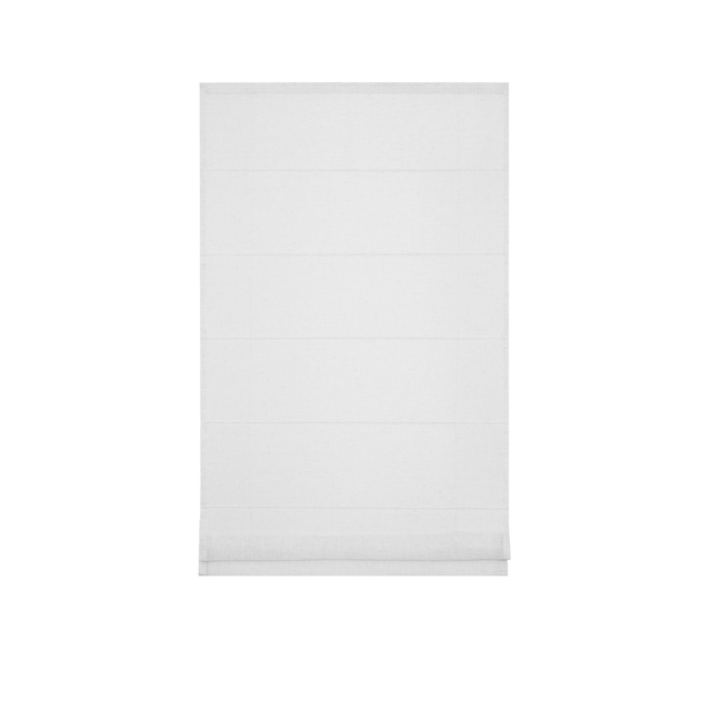 Tenda a pacchetto etnica bianca - panna - beige – su misura. Tessuto