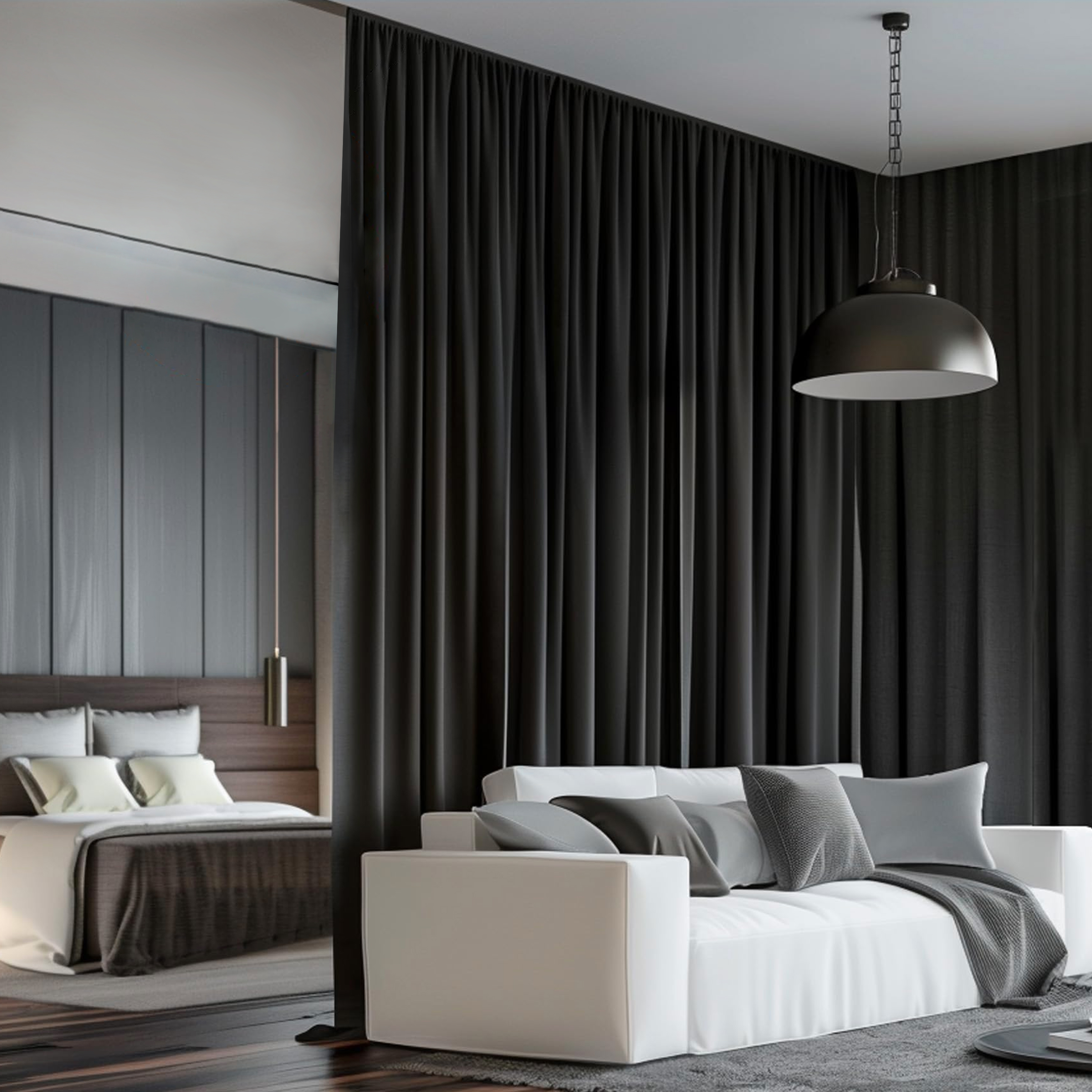 Curva para calha simples Magleva Inspire - 2