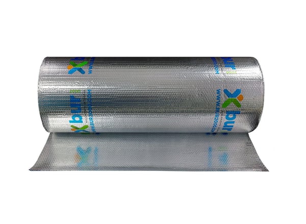 AISLAMIENTO TÉRMICO REFLEXIVO AIR BUR TERMIC 10 1.20X10 M 4 MM