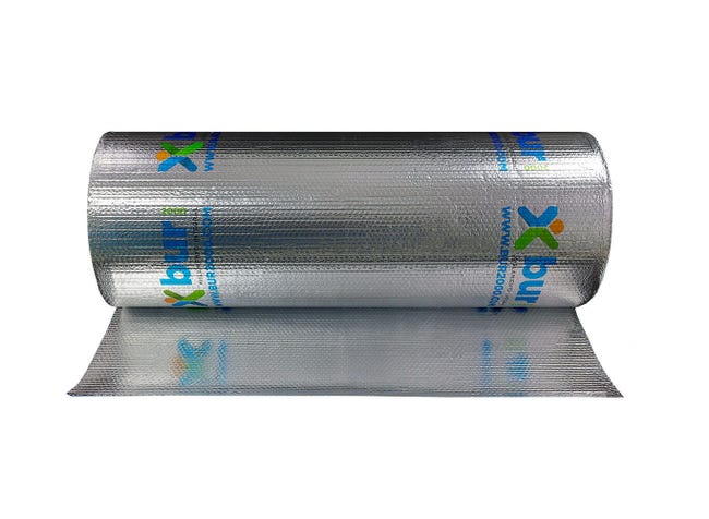 AISLAMIENTO TÉRMICO REFLEXIVO AIR BUR TERMIC 10 1.20X10 M 4 MM - 1