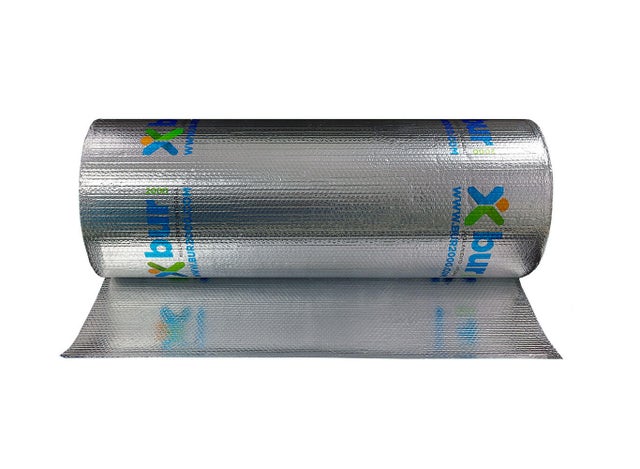 AISLAMIENTO TÉRMICO REFLEXIVO AIR BUR TERMIC 10 1.20X10 M 4 MM