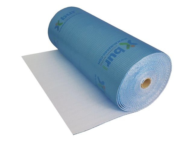 AISLAMIENTO TÉRMICO REFLEXIVO AIR BUR TERMIC SYC 1.20X15 M 12 MM