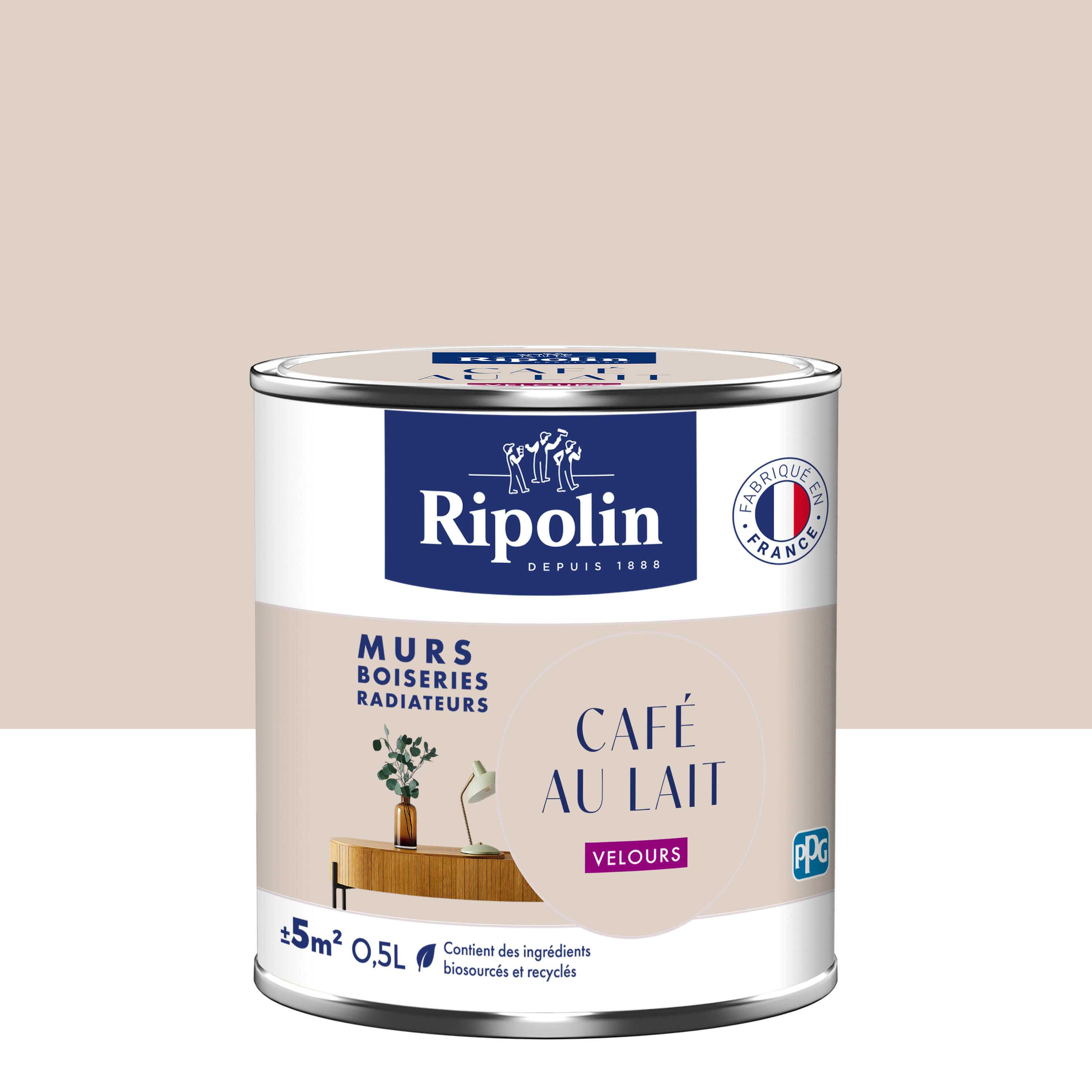 Café au lait