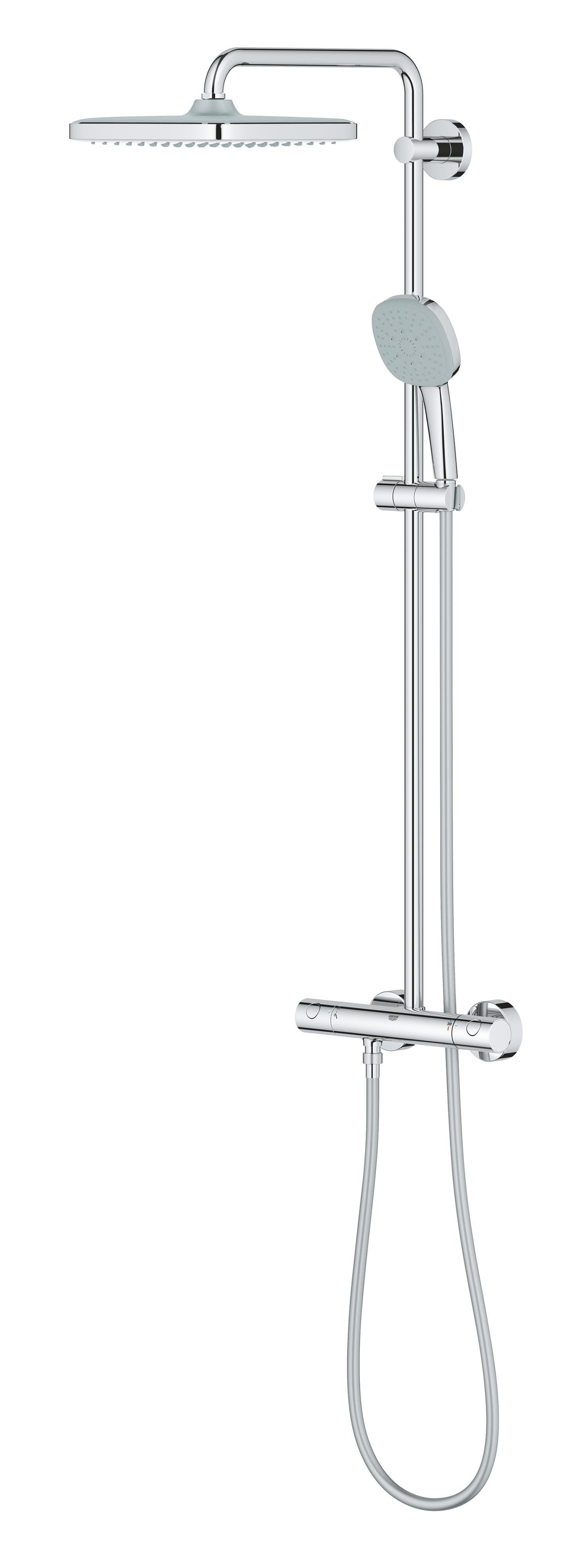 Columna de ducha  GROHE Vitalio Comfort Clova 250  cromado - 4