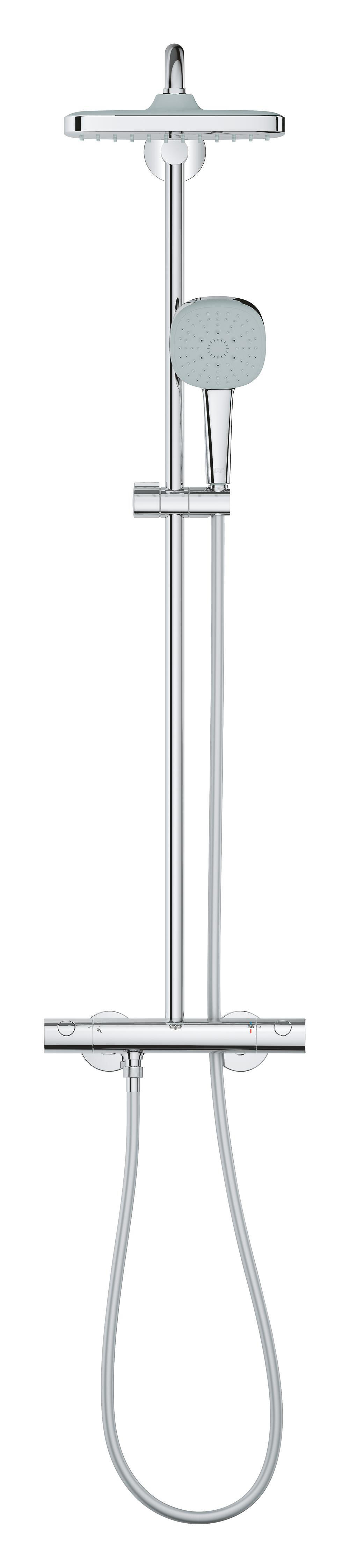Columna de ducha  GROHE Vitalio Comfort Clova 250  cromado - 3