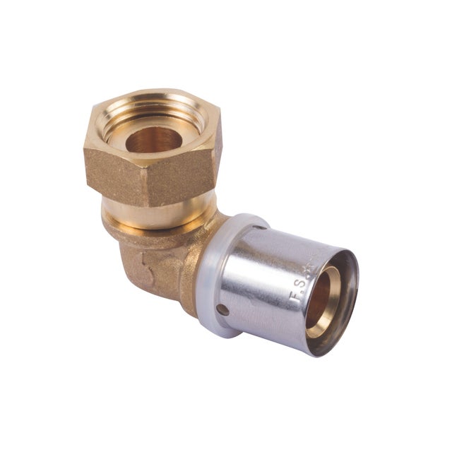 CODO 90º LOCO 16MMX1/2