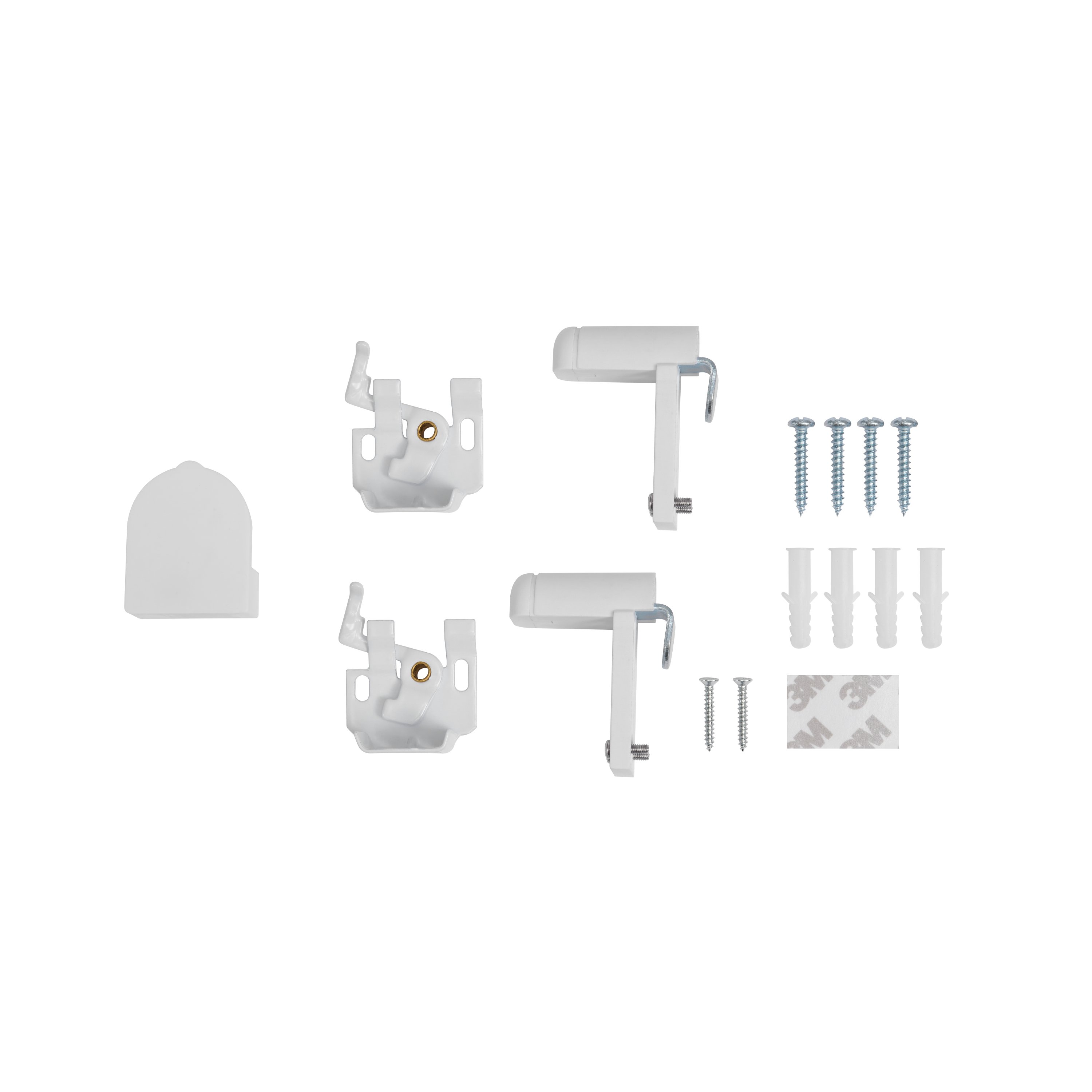 Store bateau Charlina, lin beige, l.60 x H.175 cm, INSPIRE - 11