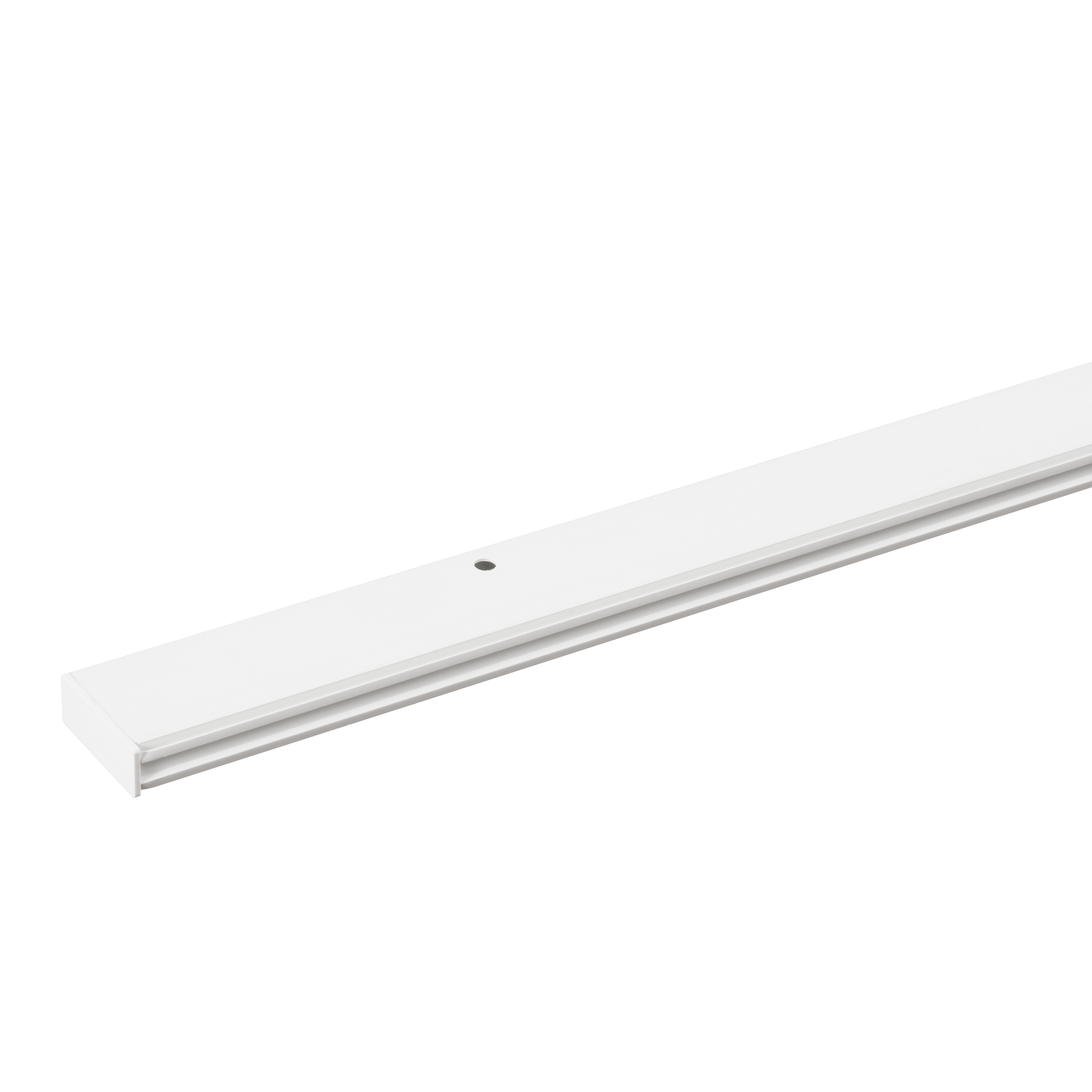 Pojedyncza szyna sufitowa PCV Drida 300 cm - 6