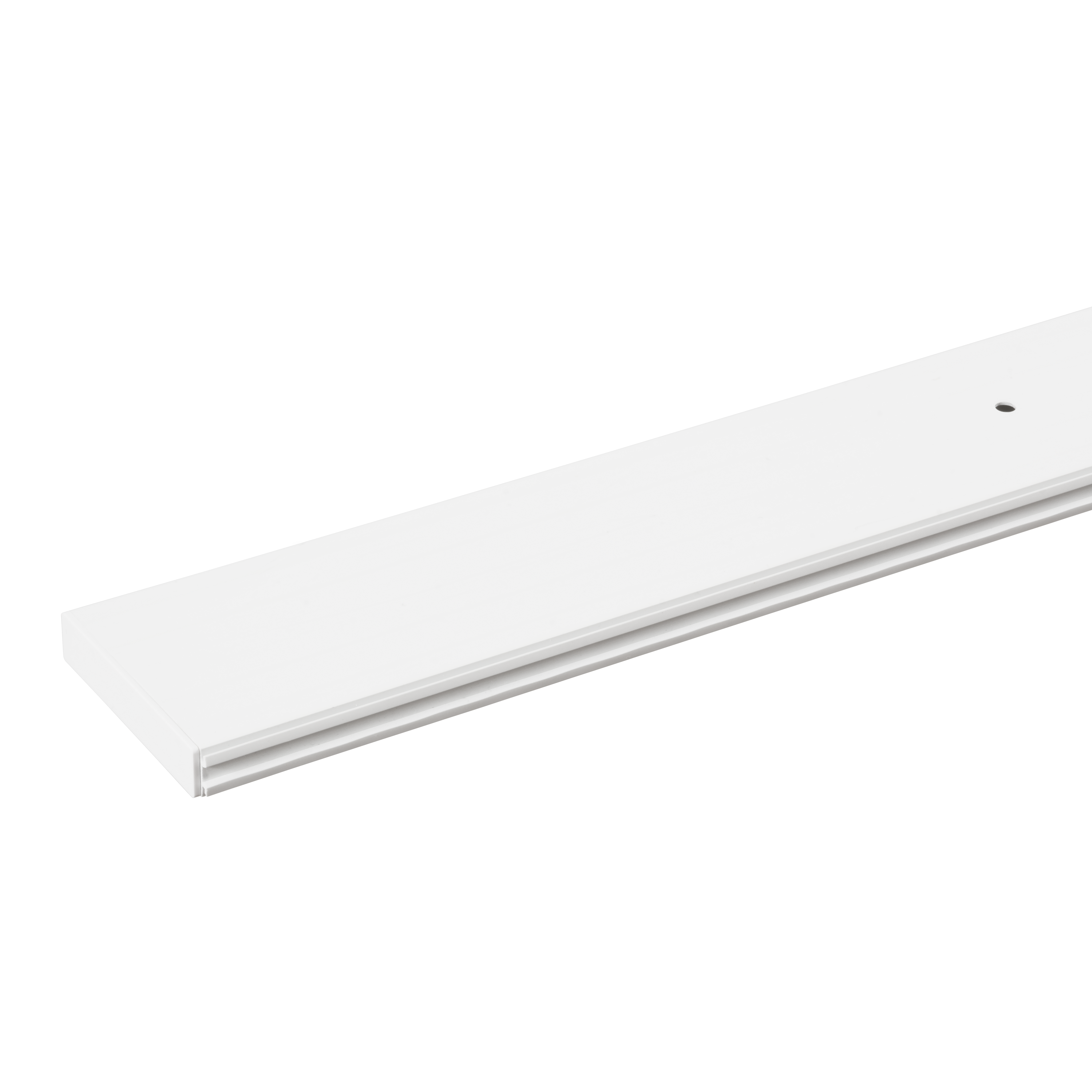 Podwójna szyna sufitowa PCV Drida 200 cm - 7