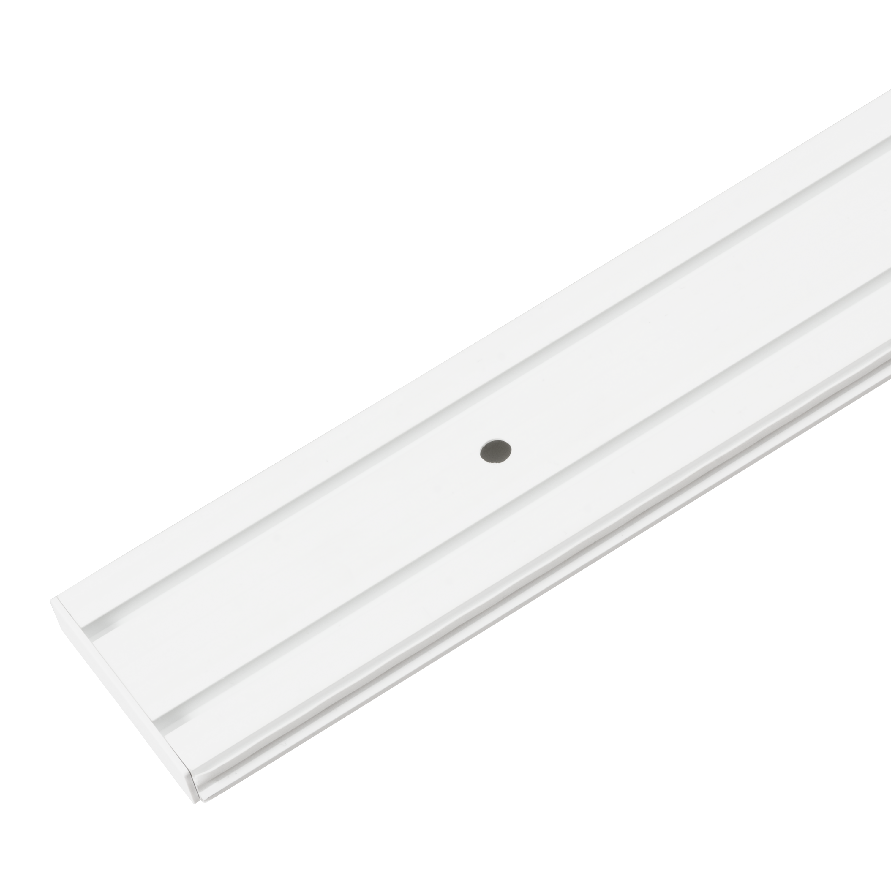 Podwójna szyna sufitowa PCV Drida 200 cm - 5