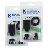 SOLENOIDE UNIVERSAL 24V - 1