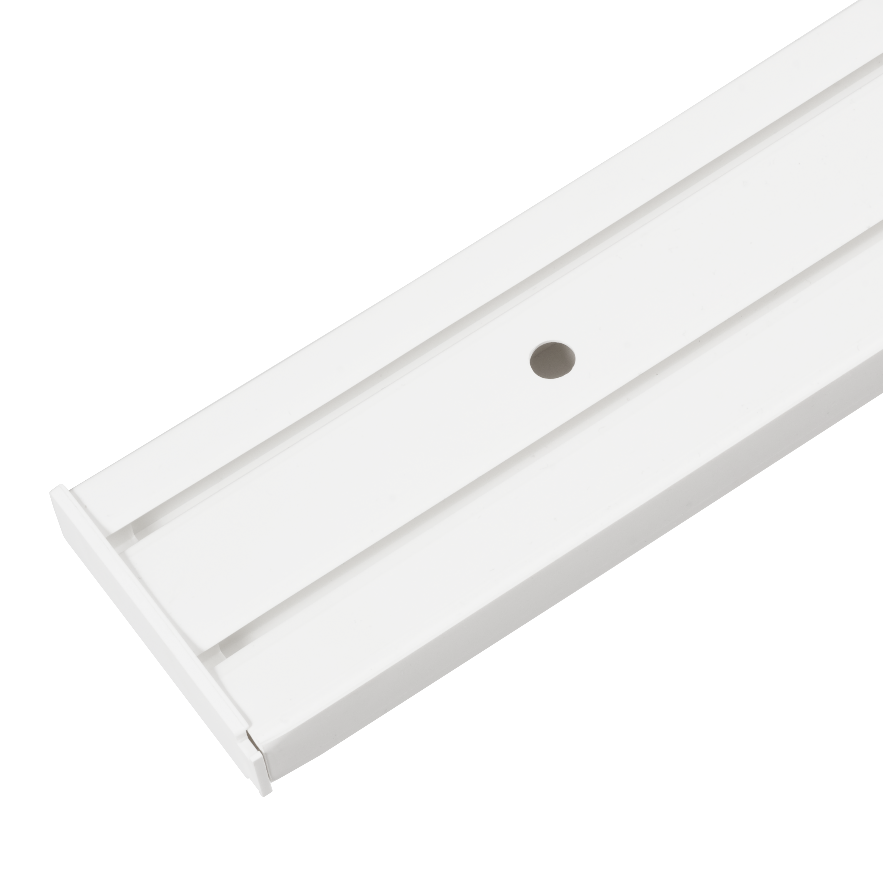 Podwójna szyna sufitowa PVC Yaros 120 cm Inspire - 4