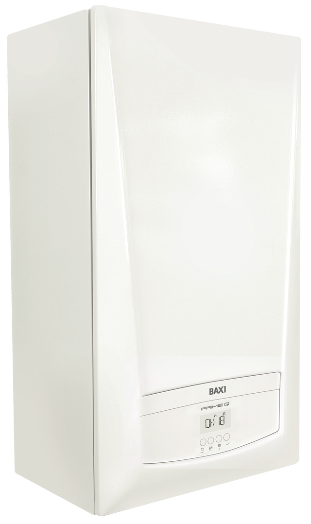 Kocioł gazowy kondensacyjny 2-fukncyjny Prime Q 24 BAXI