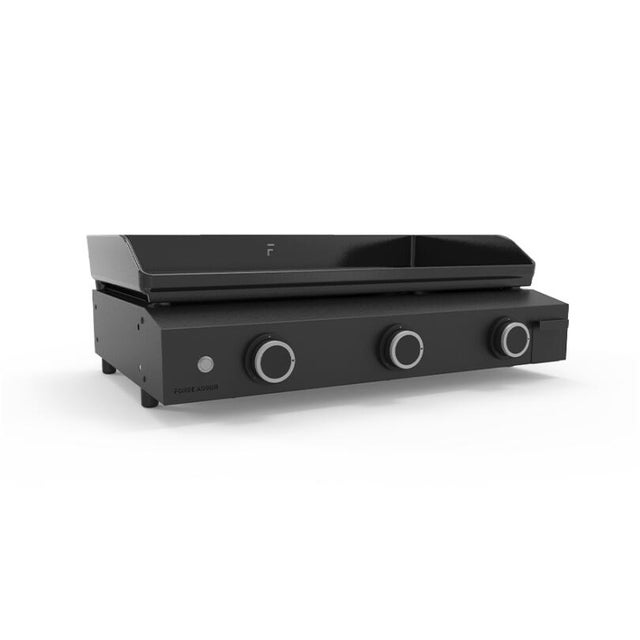 Plancha gaz FORGE ADOUR Origin 75 noir
