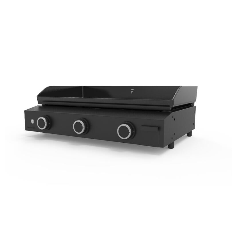 Plancha gaz FORGE ADOUR Origin 75 noir - 7