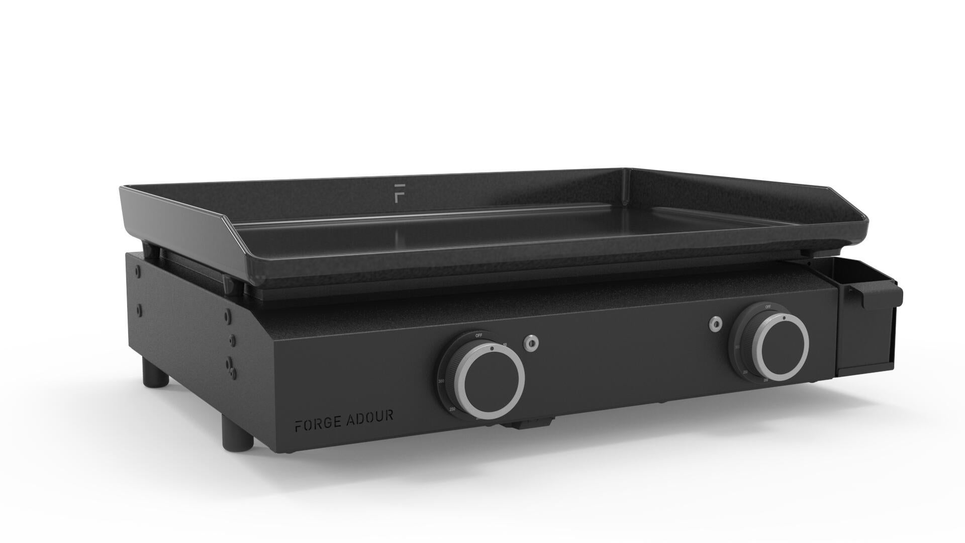 Plancha électrique Base 60 FORGE ADOUR - 2