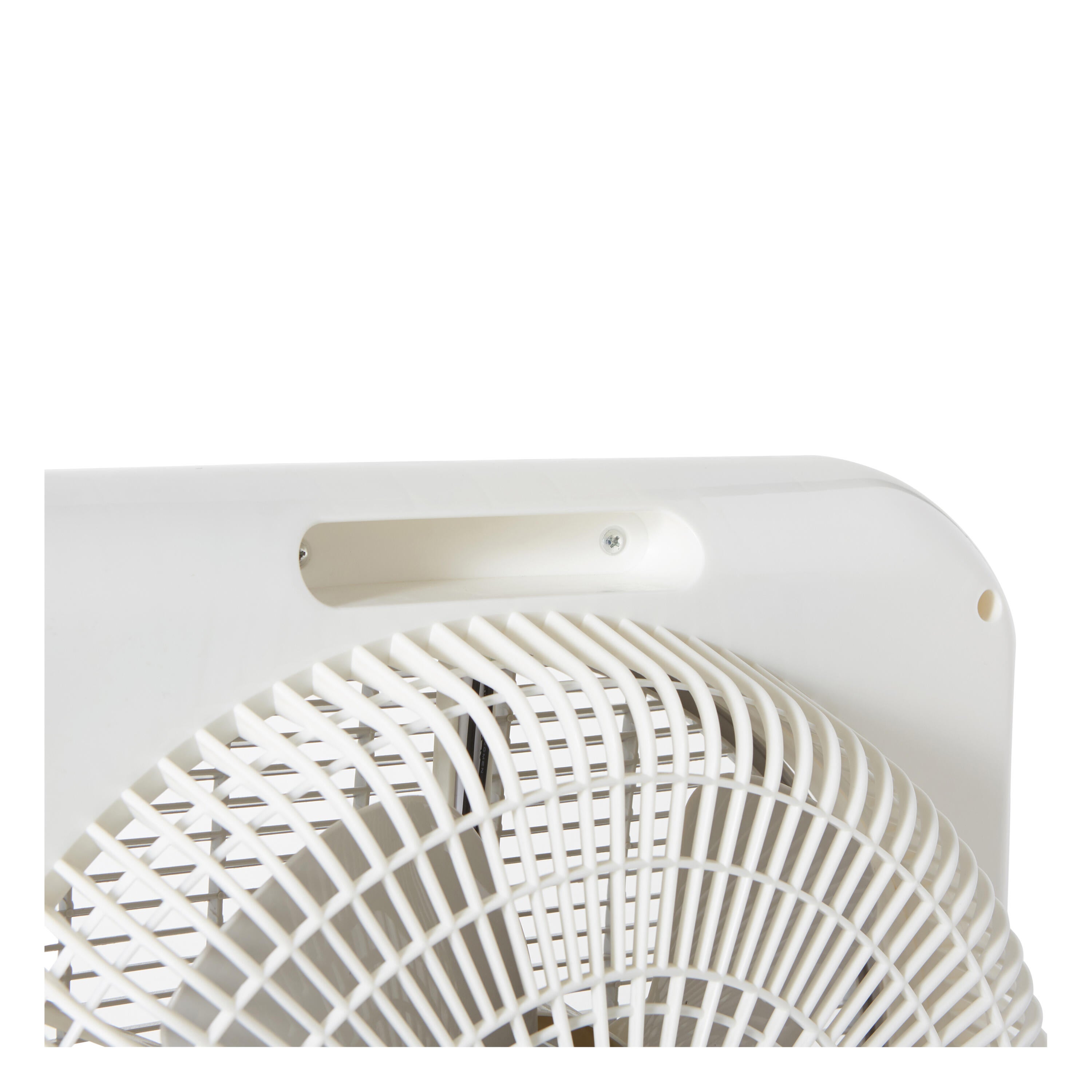 Ventilateur à poser, EQUATION, Box gris 40 W, D30 cm - 5