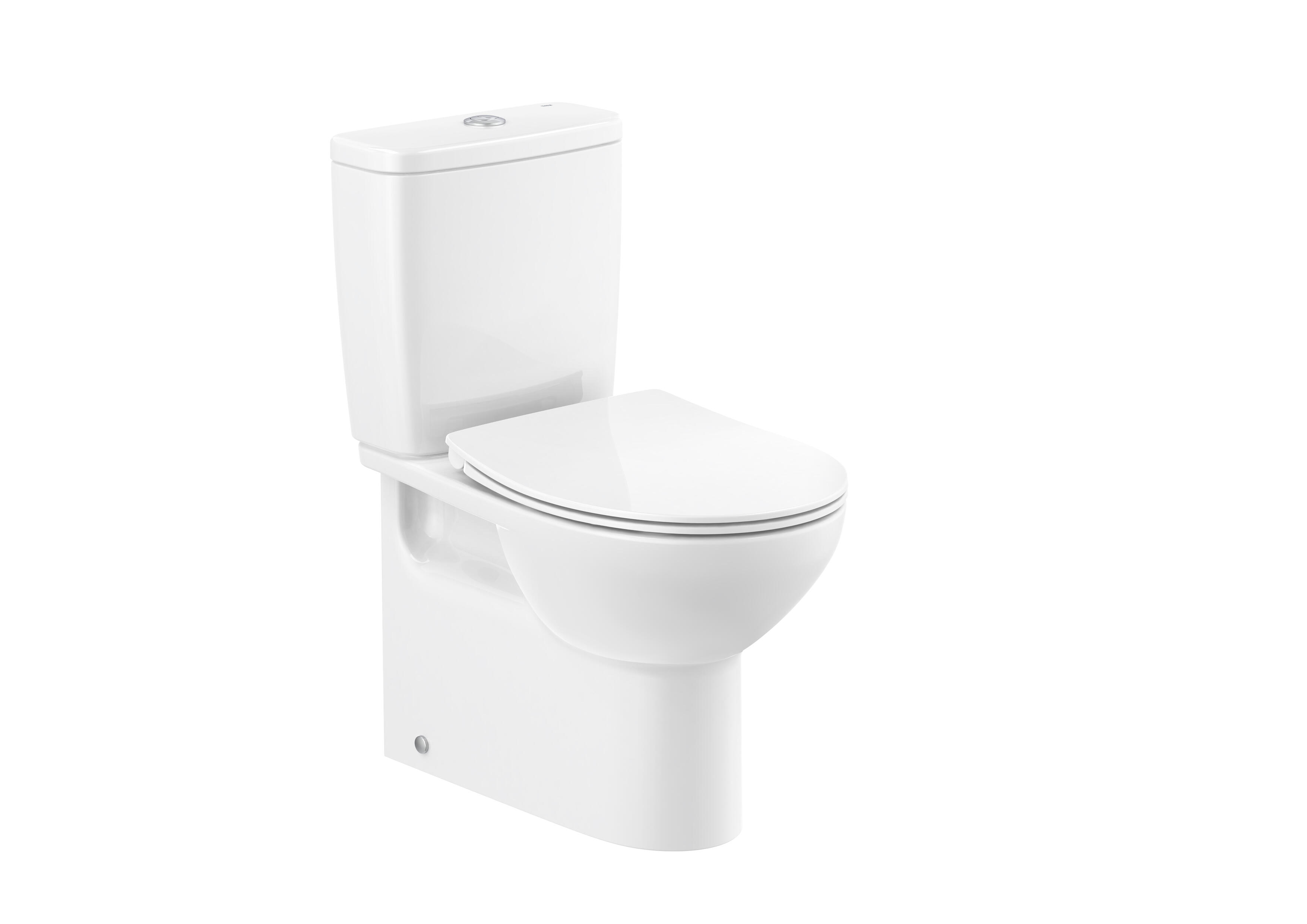 Pack wc roca mitos compacto con tapa amortiguada