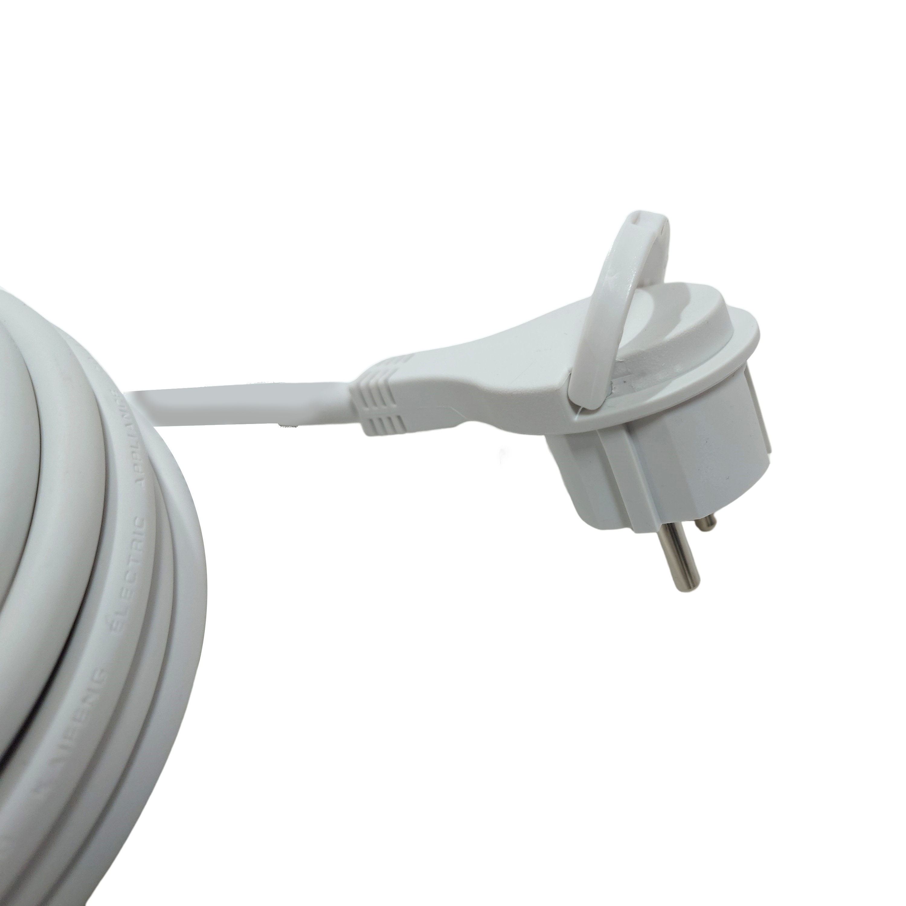 Rallonge avec terre L.10 m H05VV-F 3G1.5 mm², LEXMAN - 6