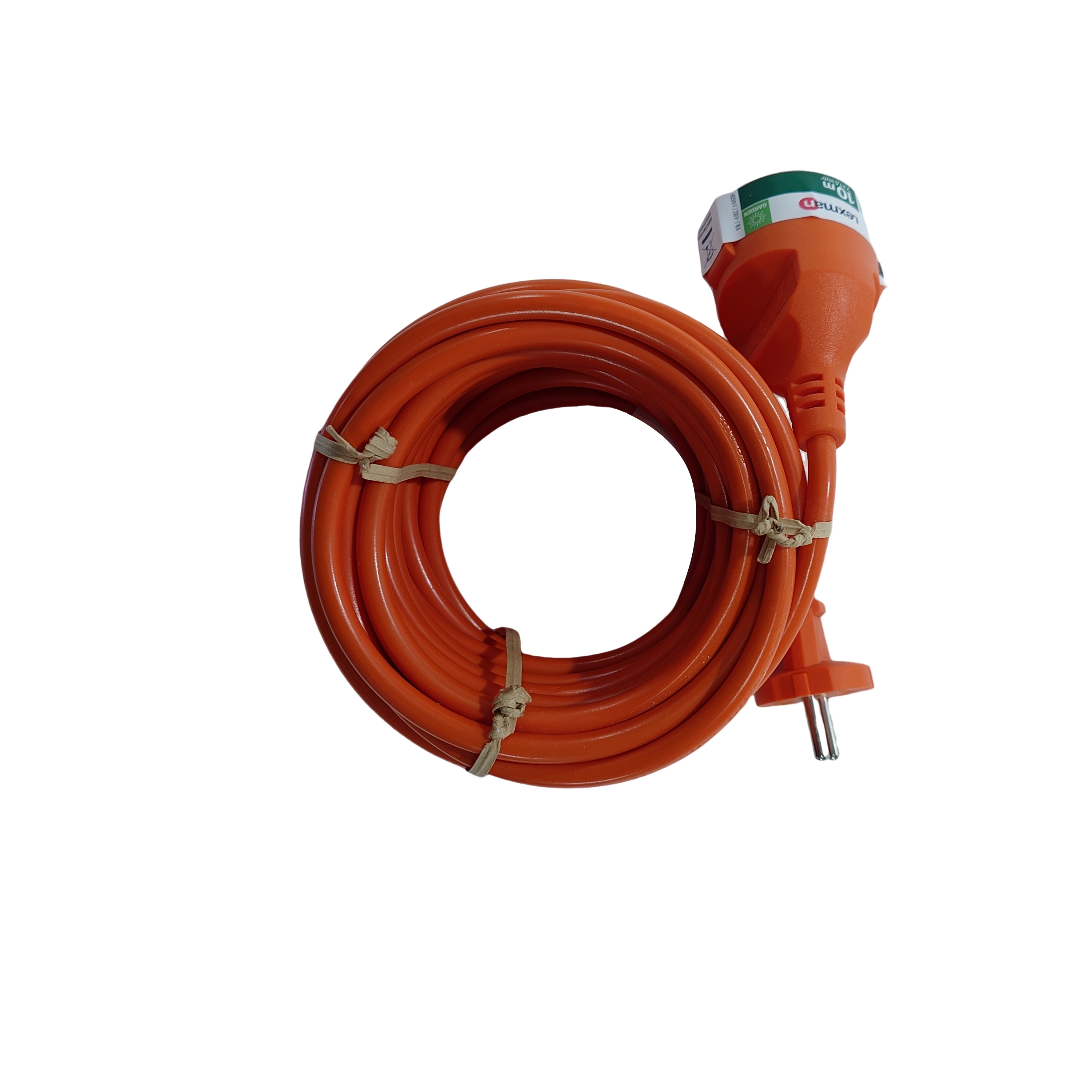 Rallonge L.10 m H05VV-F 2 x 1.5 mm², LEXMAN - 4