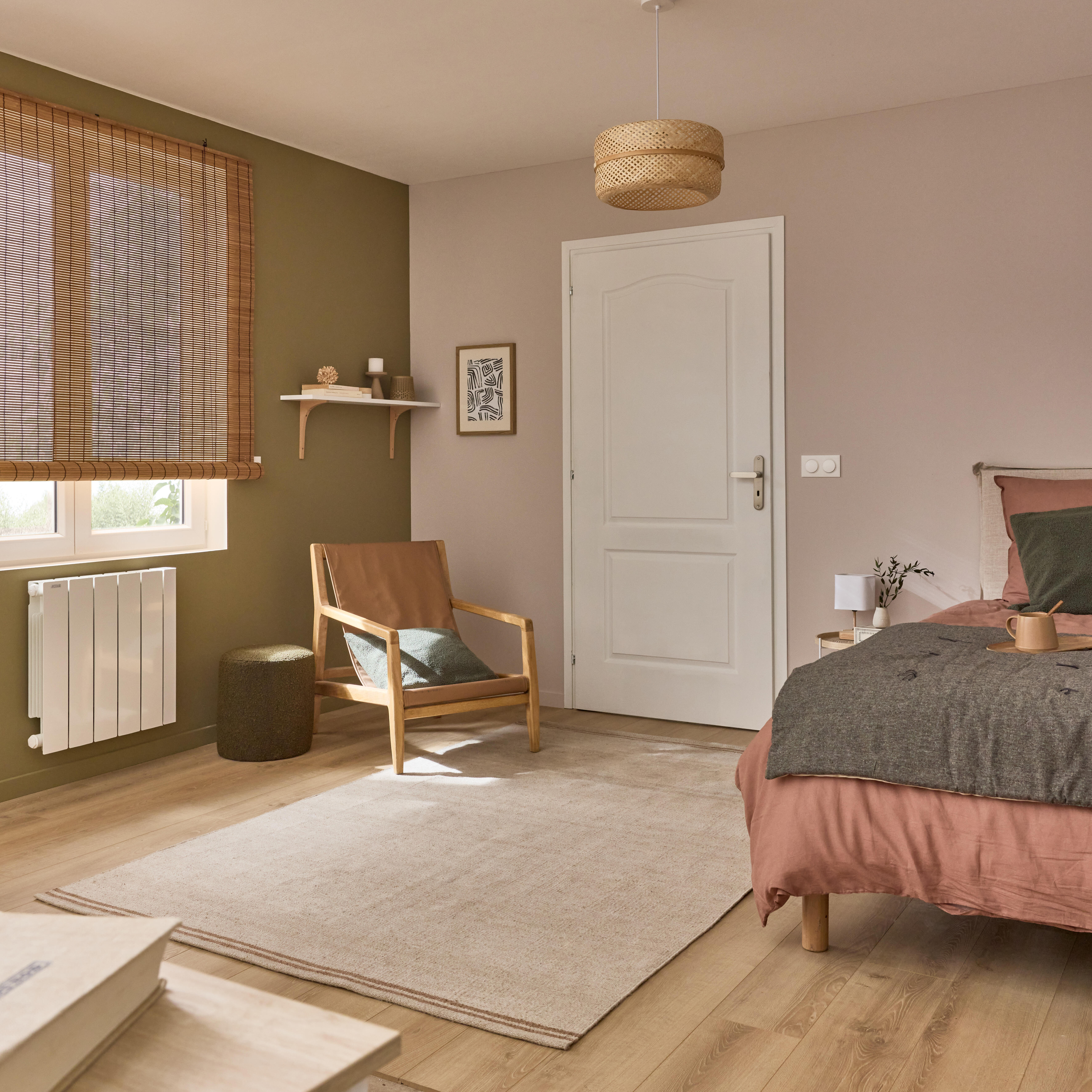 Moldura Milo 40x50cm carvalho Inspire - 14