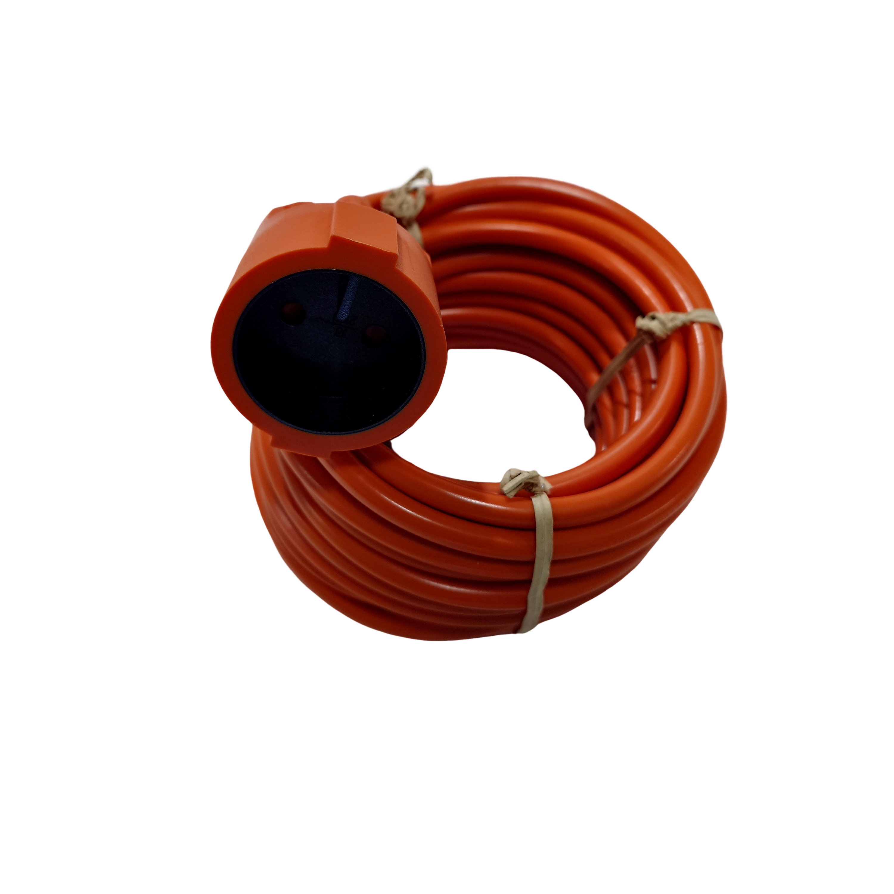 Rallonge L.10 m H05VV-F 2 x 1.5 mm², LEXMAN - 3