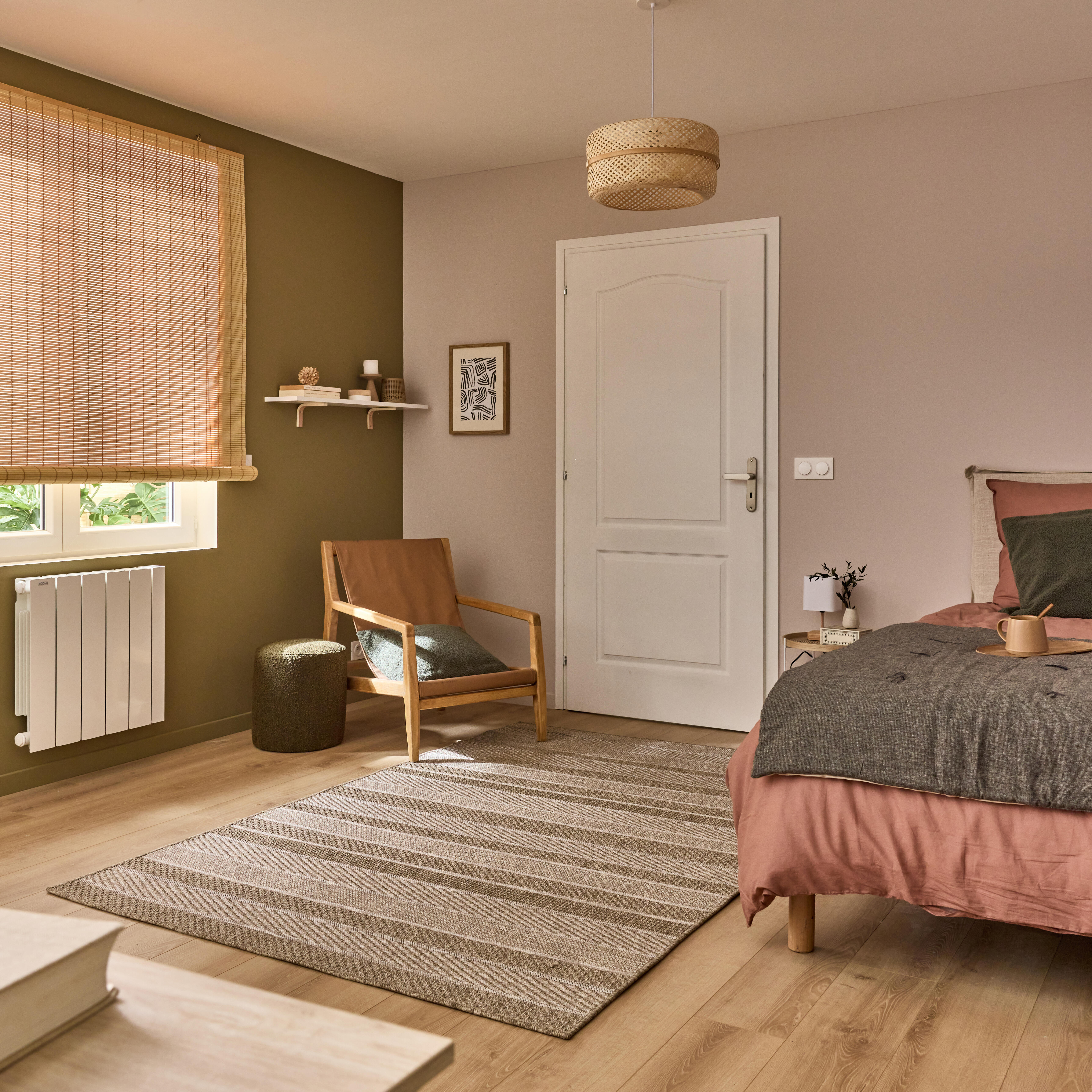 Prateleira de melamina 90x18x1.8cm branca - 2