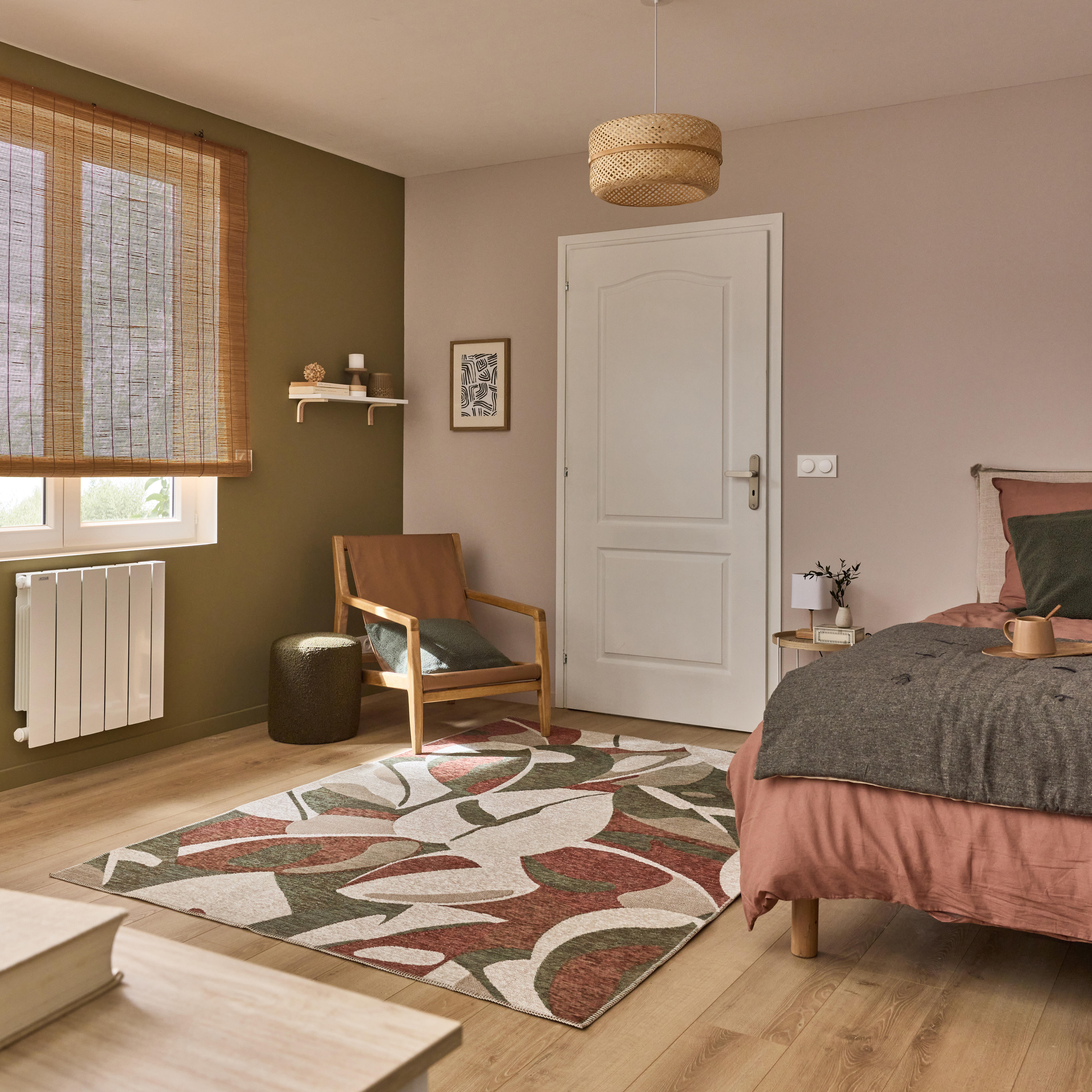 Conjunto 2 suportes para prateleira madeira 10x15 cm 15 kg Ply - 4