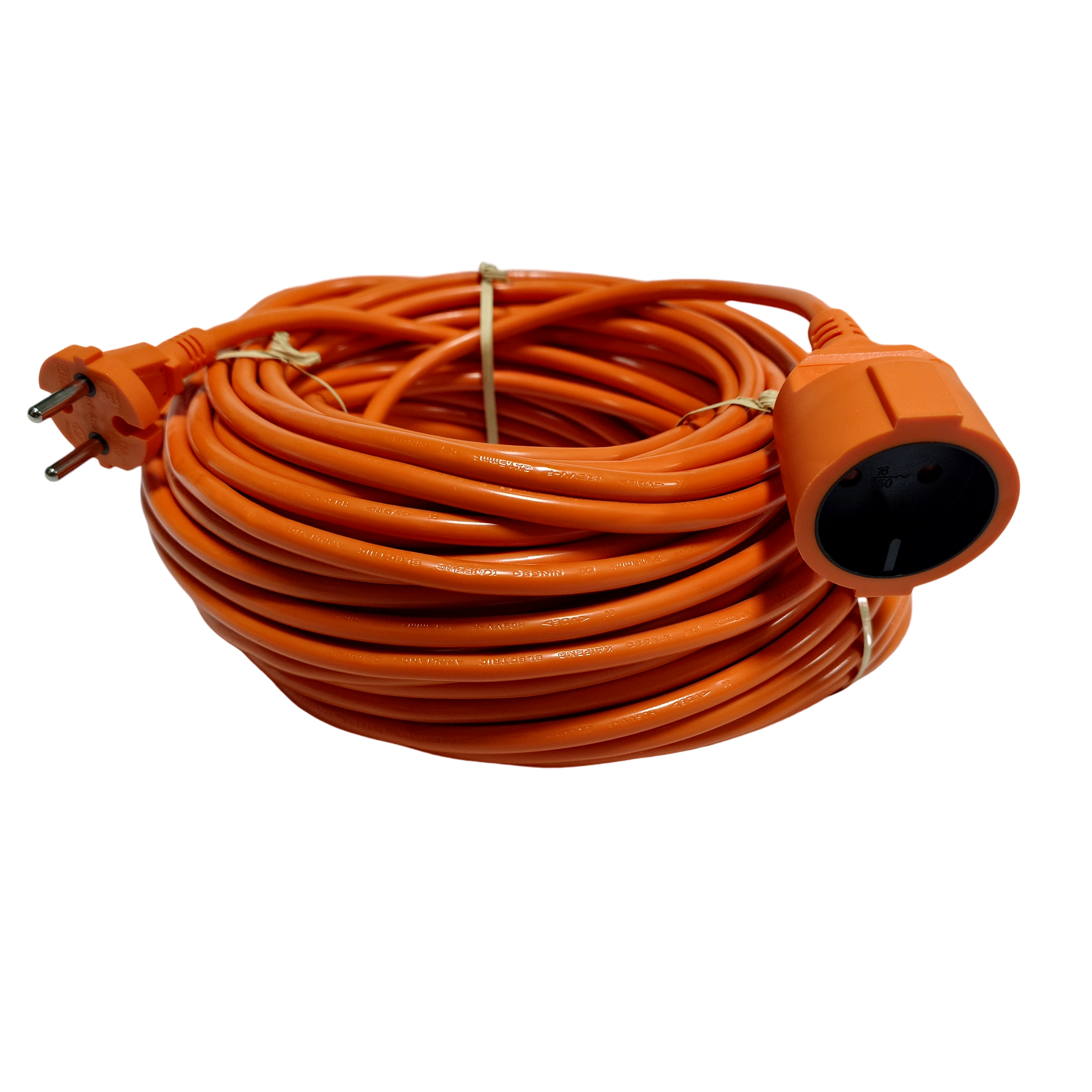 Rallonge L.40 m H05VV-F 2 x 1.5 mm², LEXMAN - 3