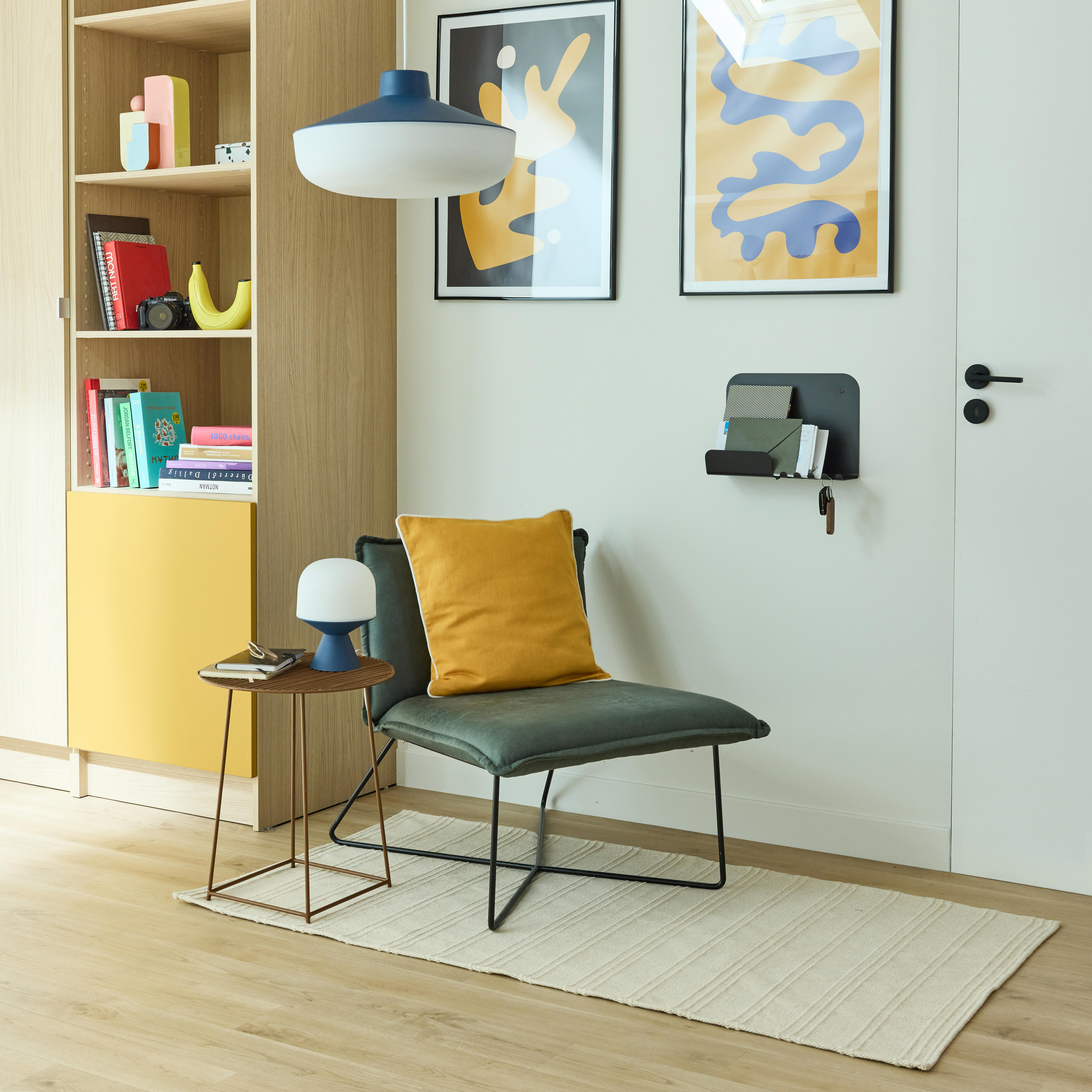 Tapete Cotty 80x150cm Paper 2 Inspire - 3